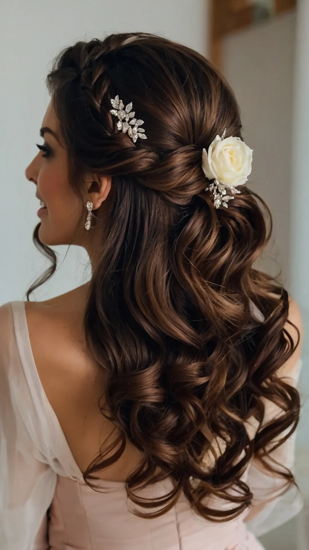 Curls & Vows