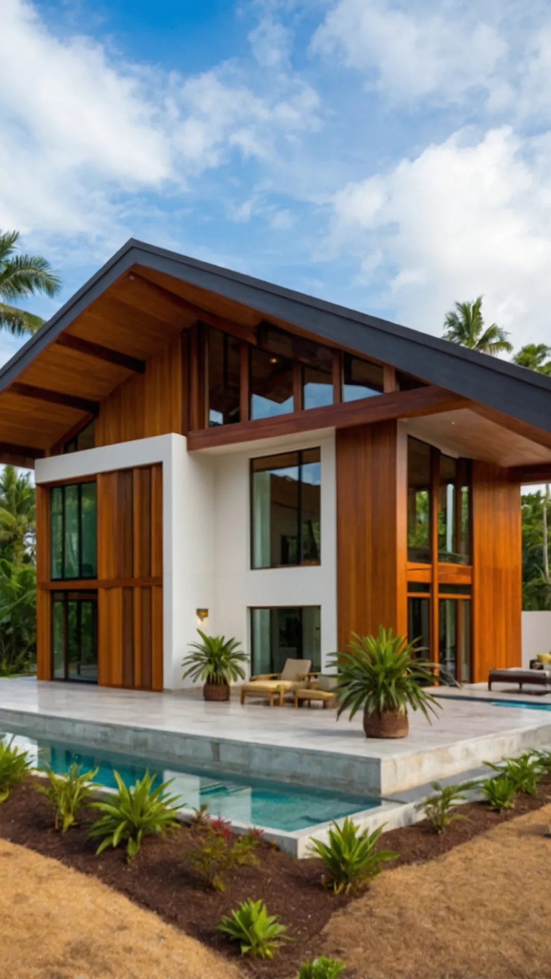 Chill Cube in the Tropics