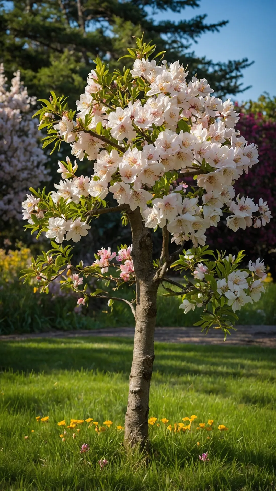 Blossom Burst Wave