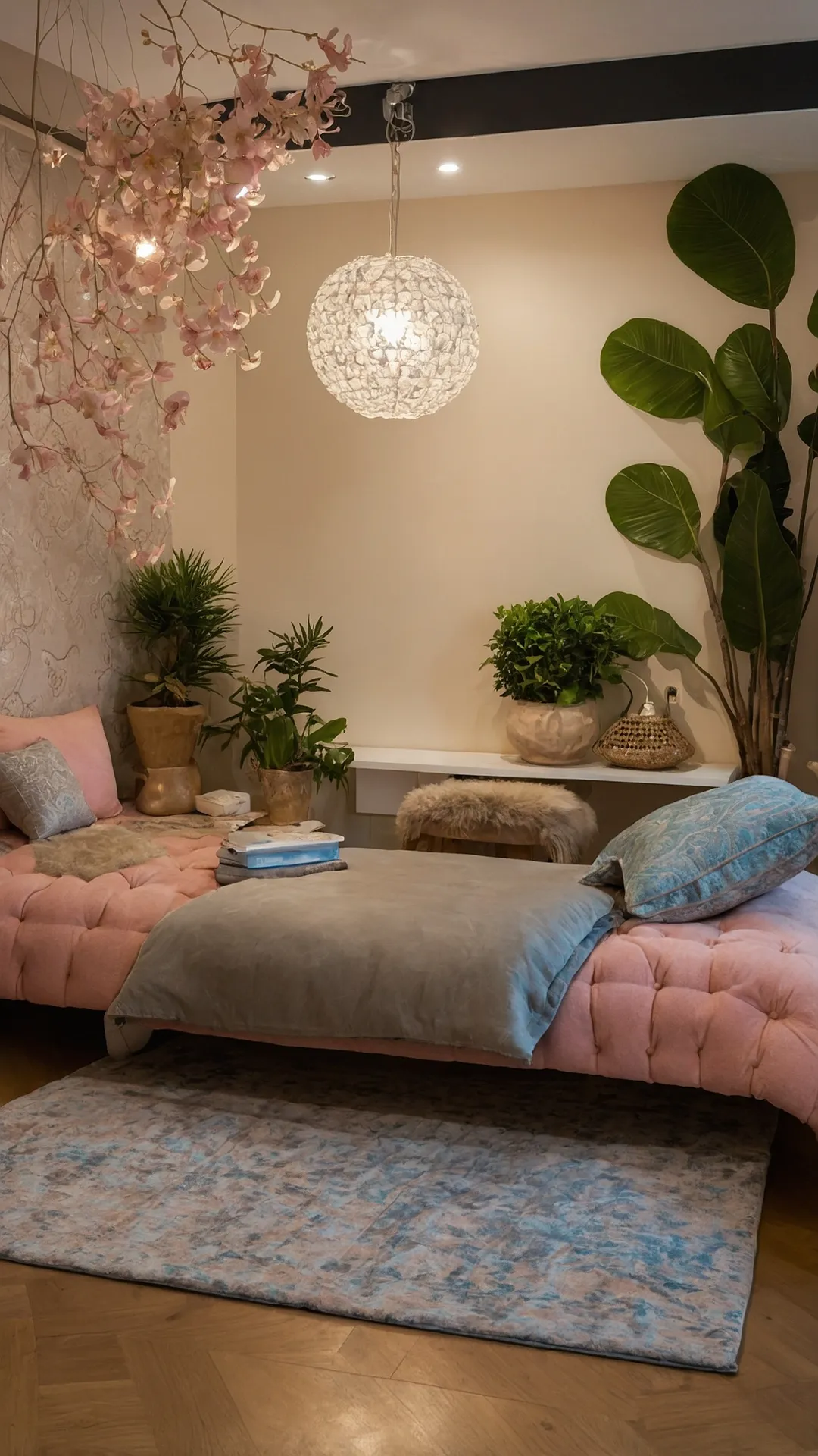 Vanity Fairytale Corner