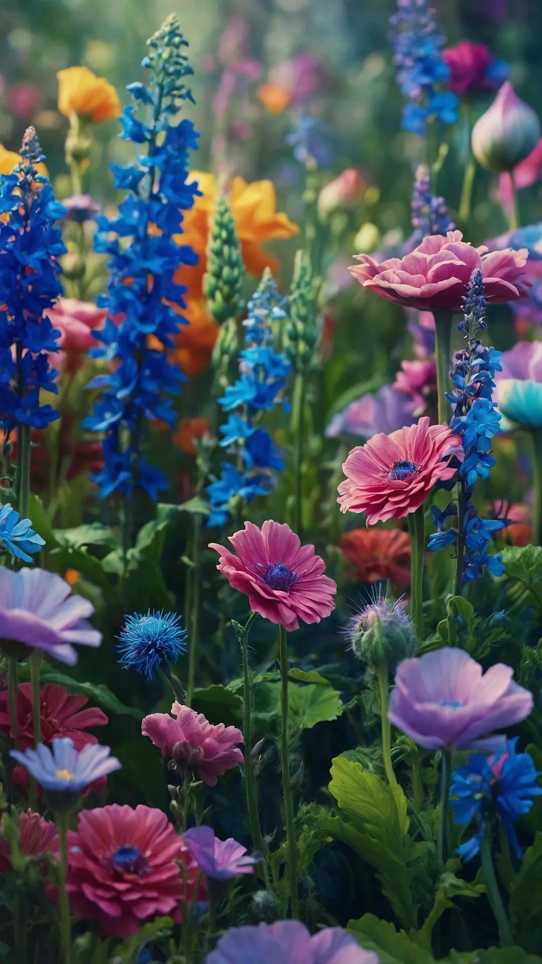 Petal Power Display
