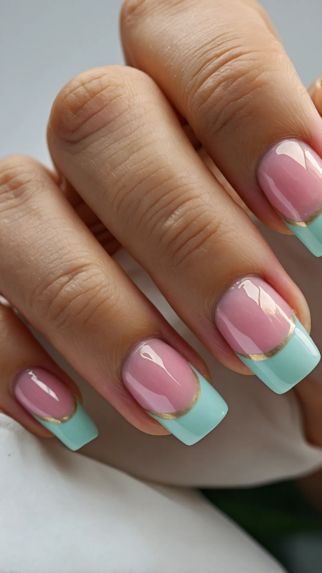Blinged-Out Bonjour