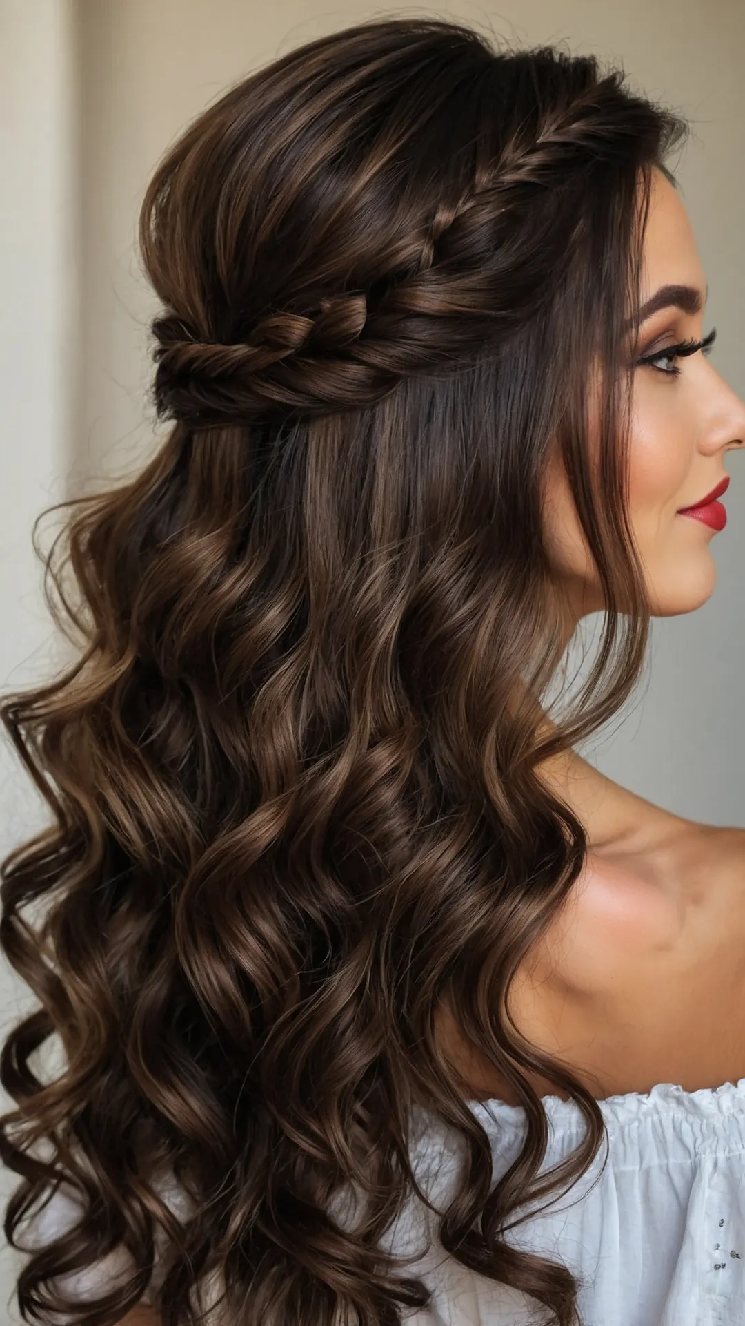 Hair on Point