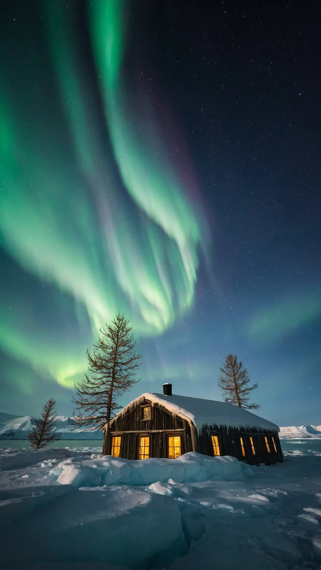 Frozen Majesty