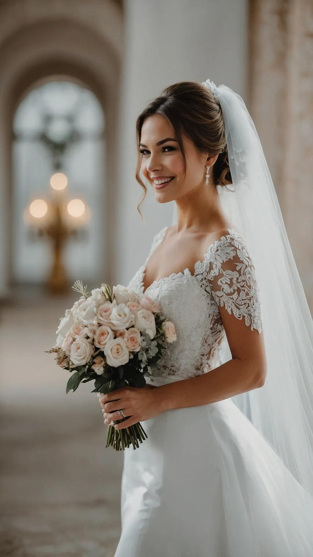 Bridal Glow Strands
