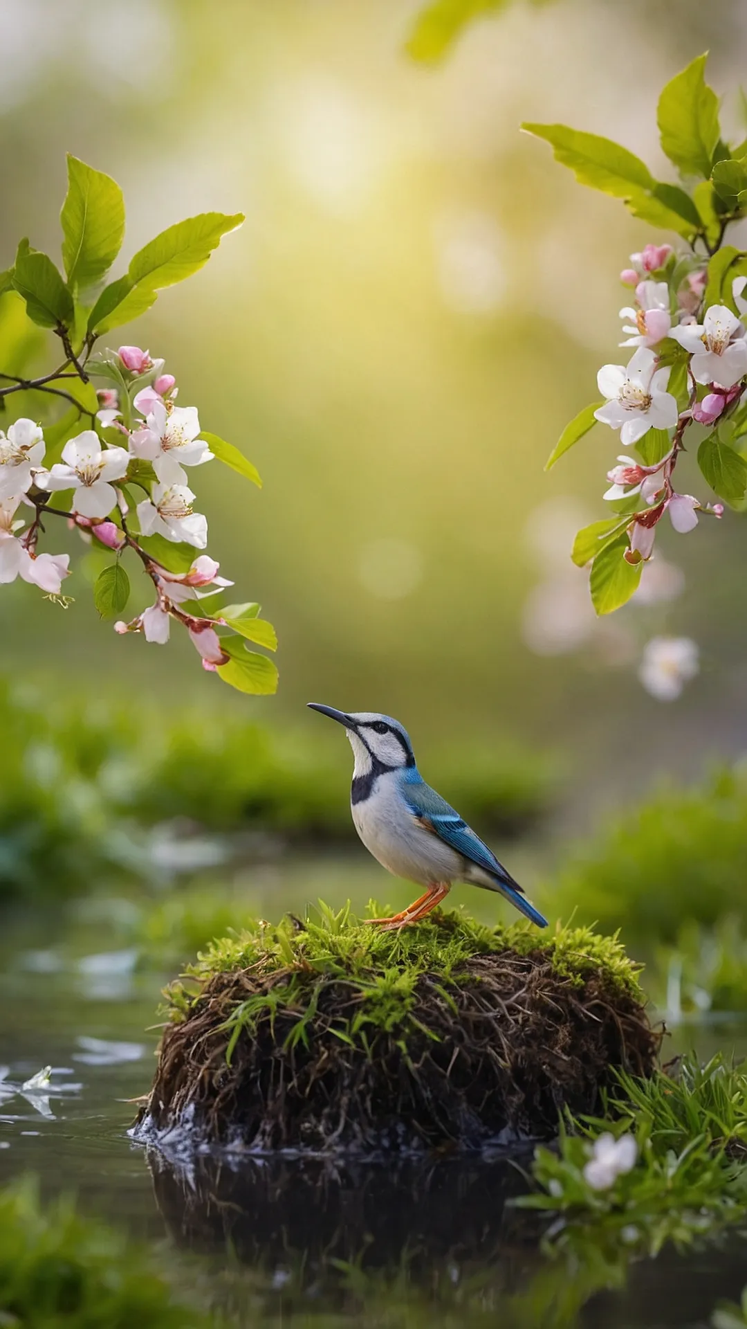 Floral Tweets