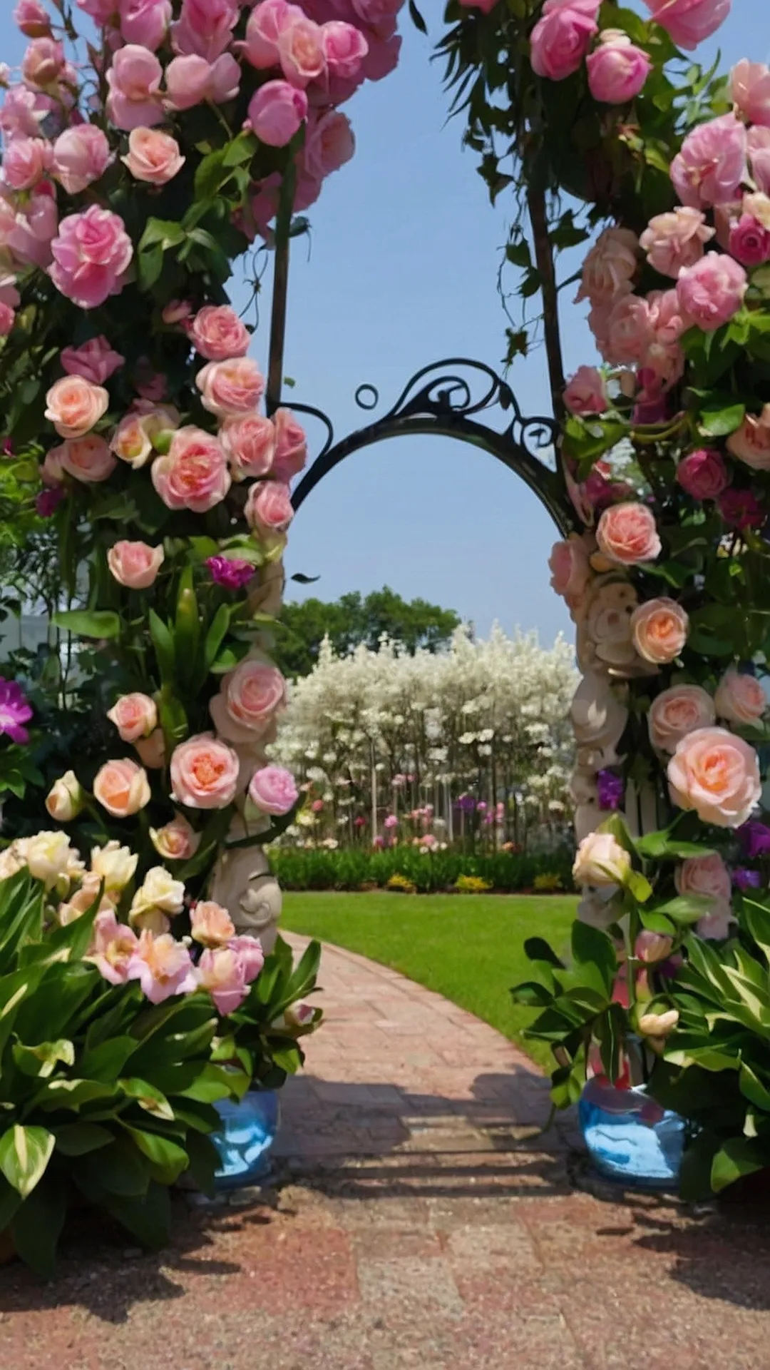 Rose Garden Visions