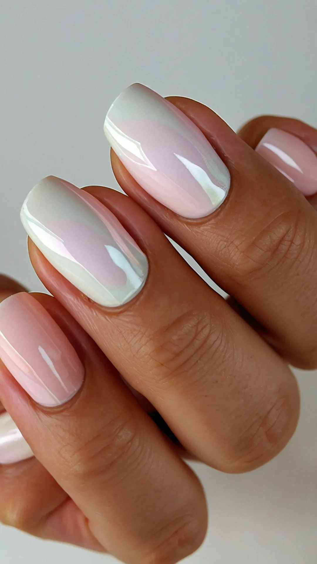 Mermaid Mani Magic