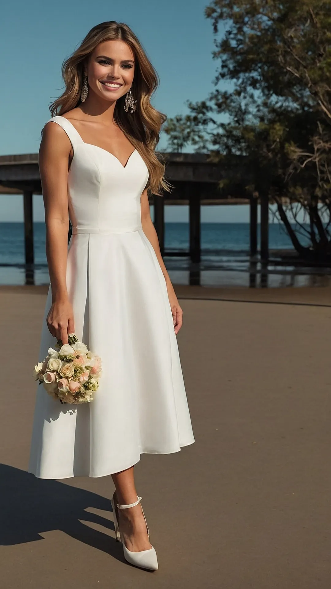 Seaside Vows