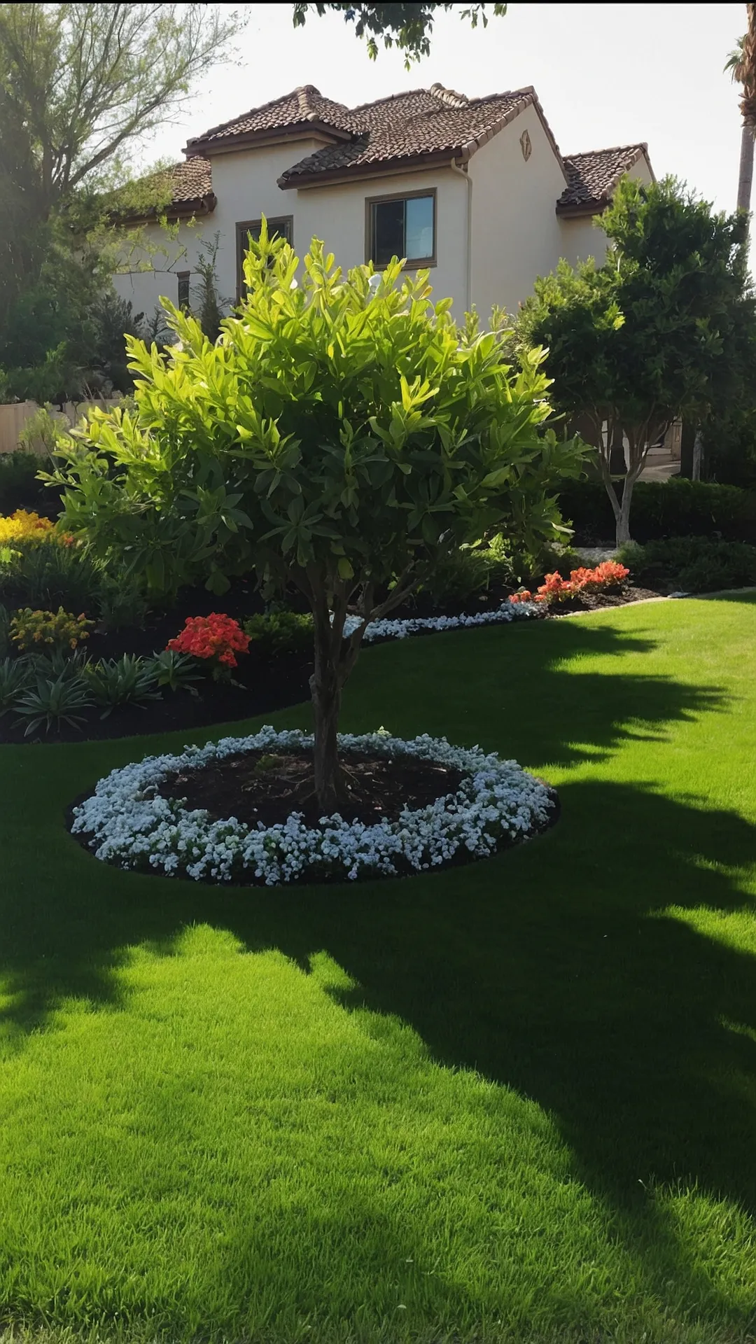 Front Yard Flair