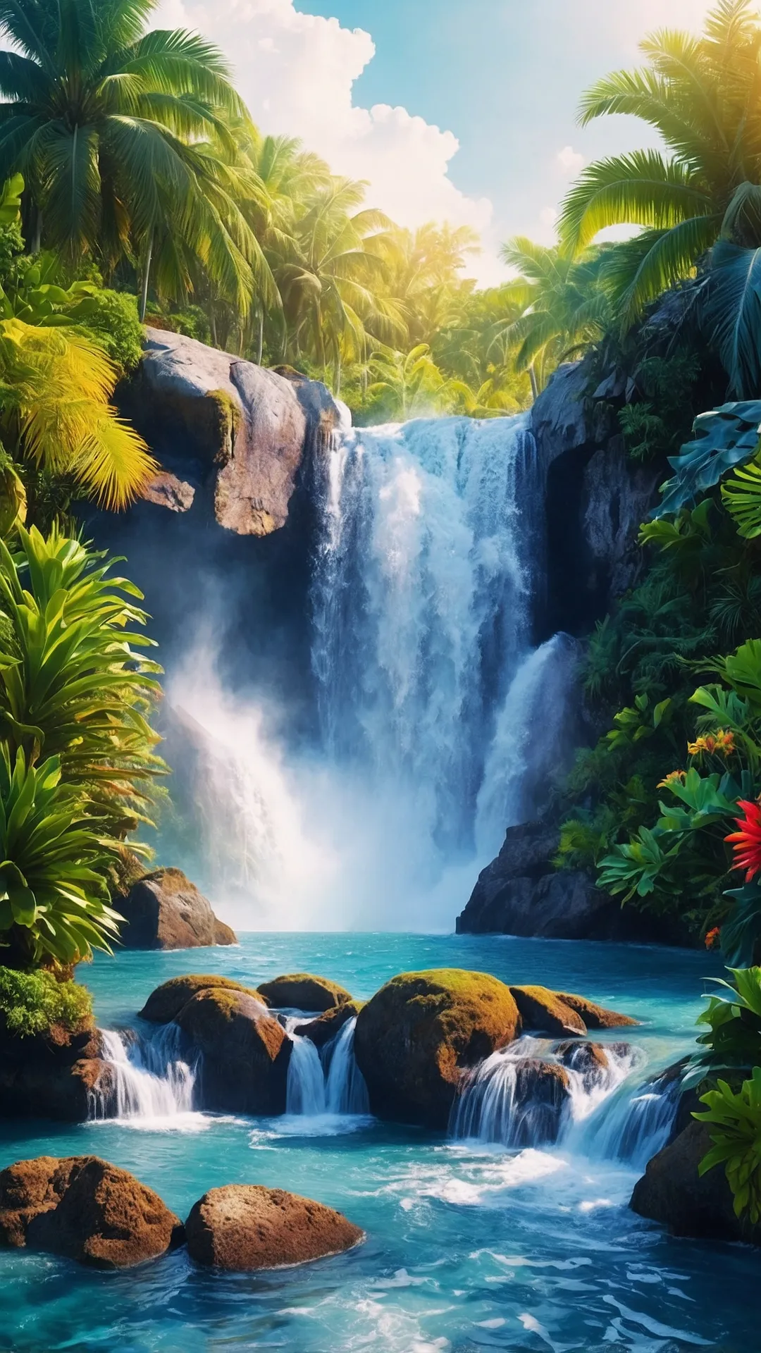 Instant Paradise