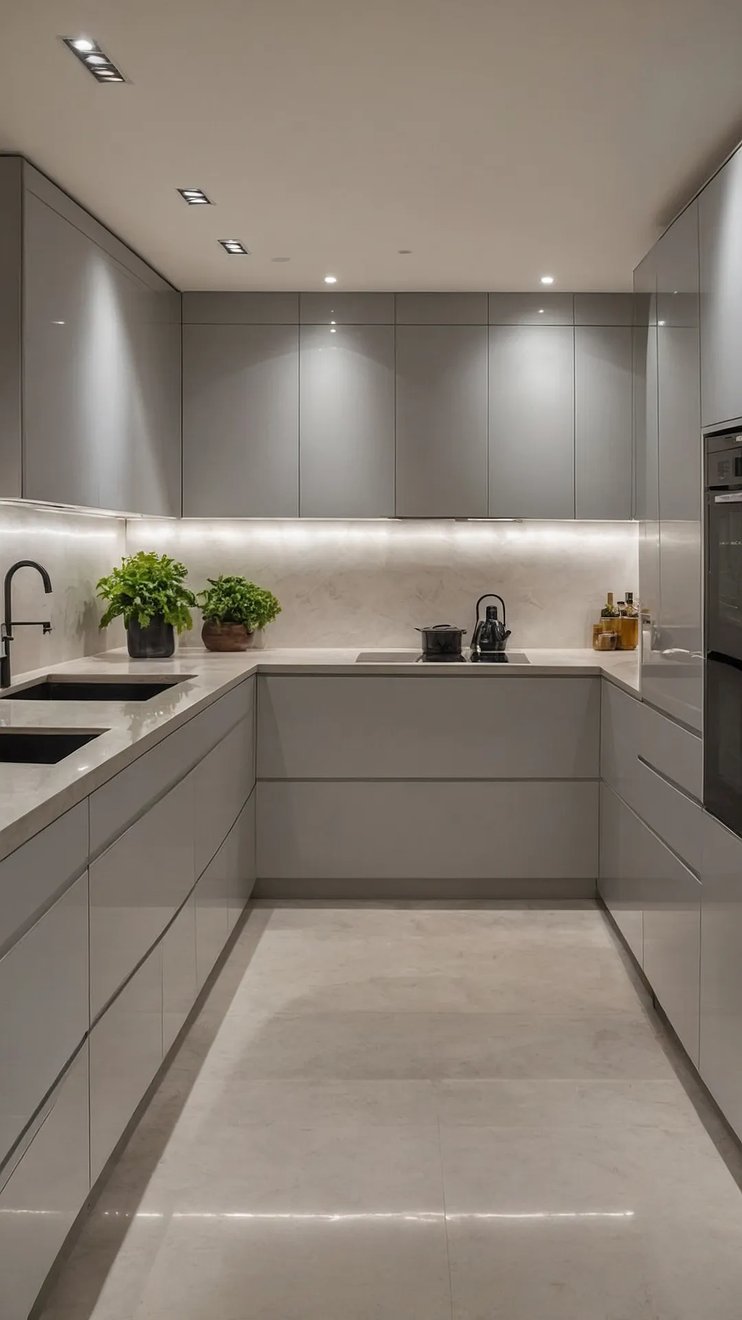 Epic Kitchen Aesthetic