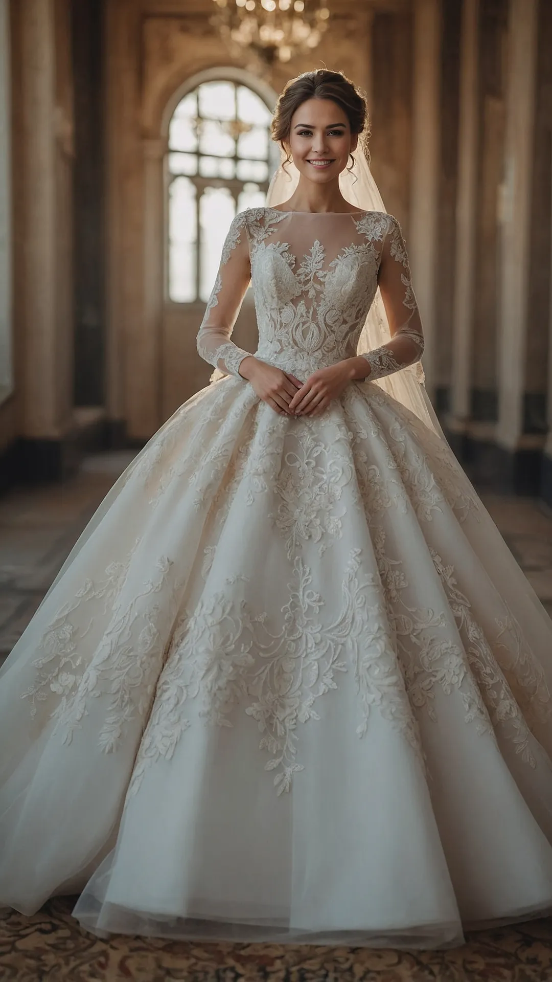 Queenly Swathe