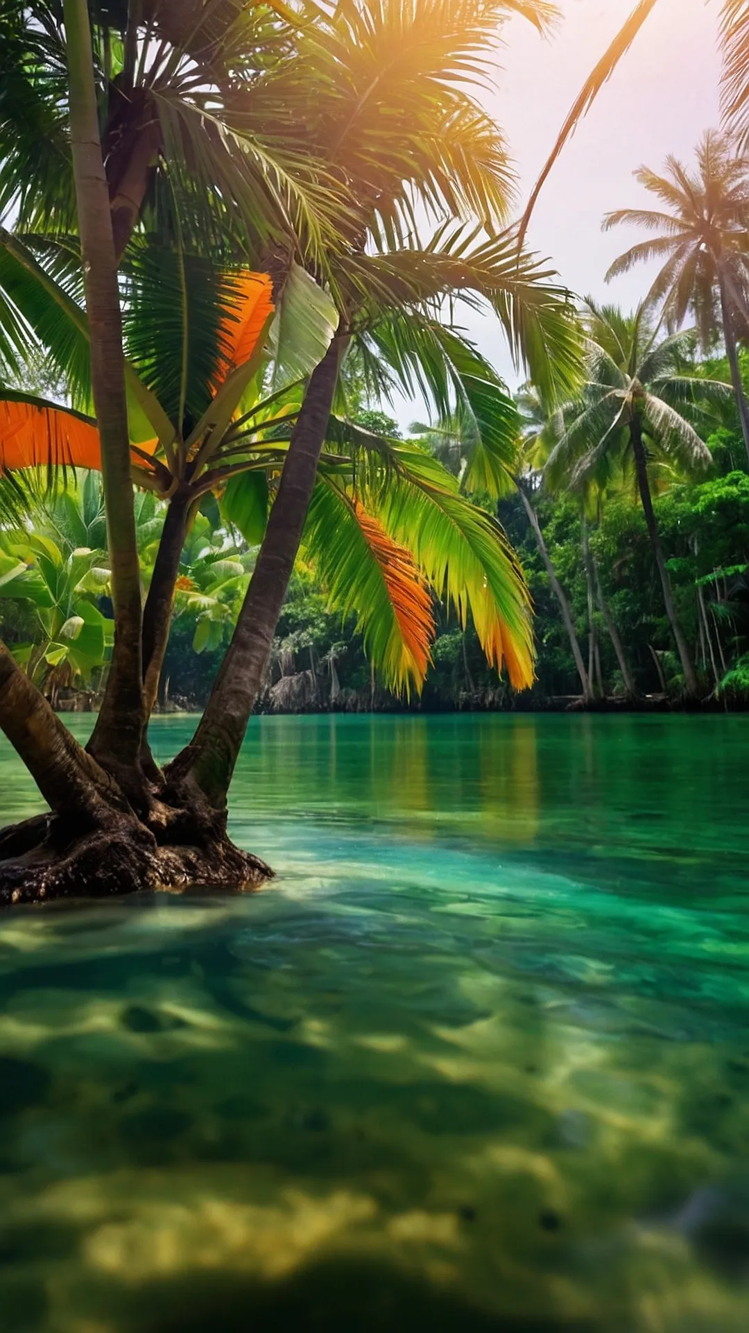 Palm Paradise