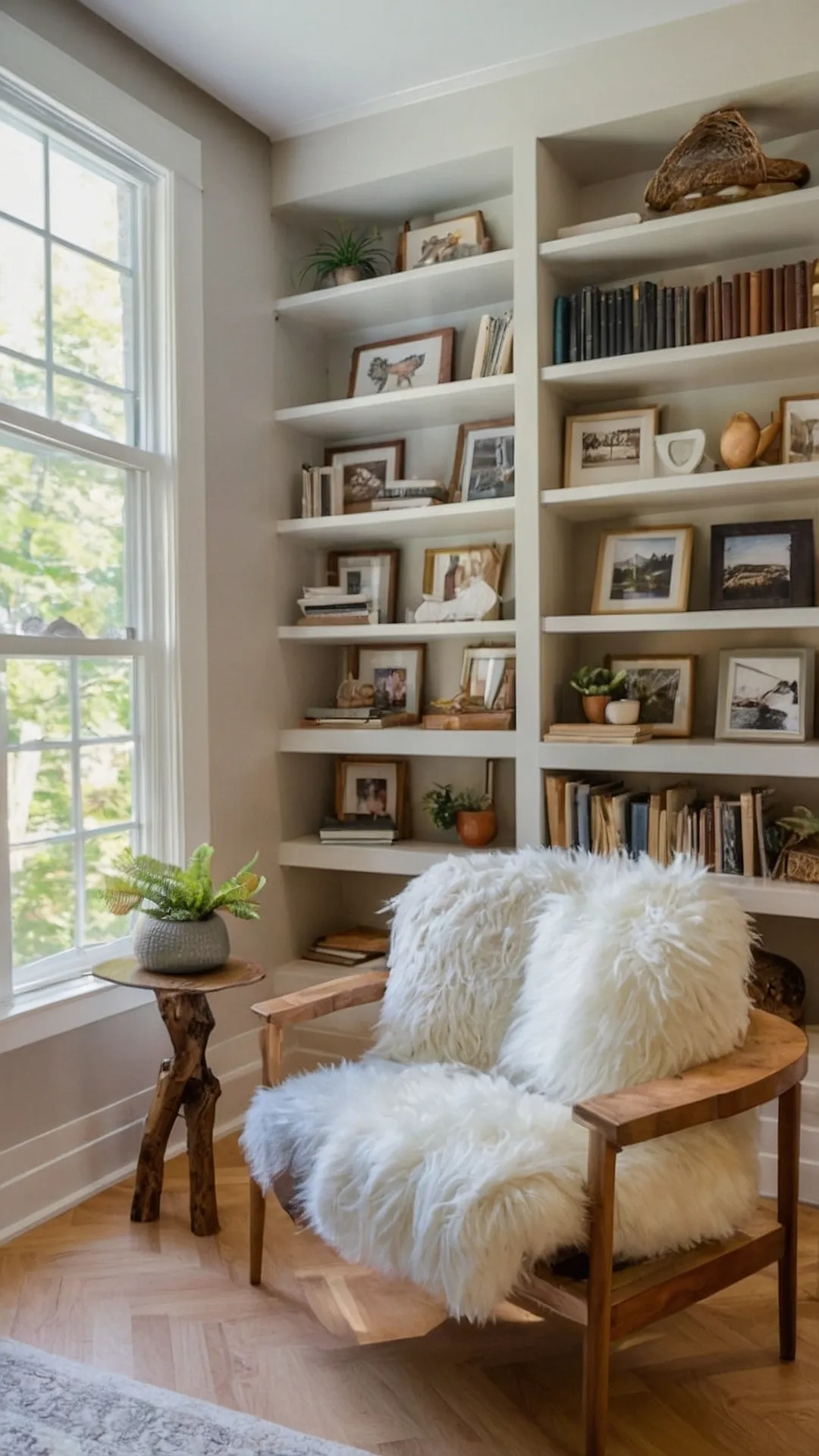 Shelfie Sanctuary