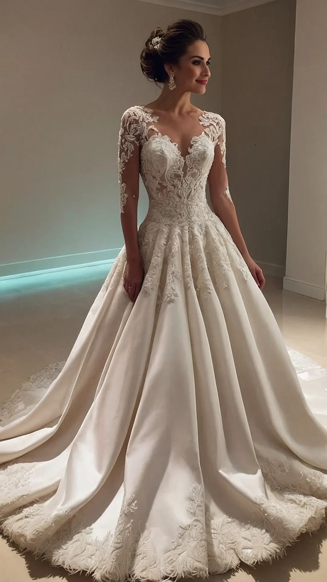 Lace & Promises