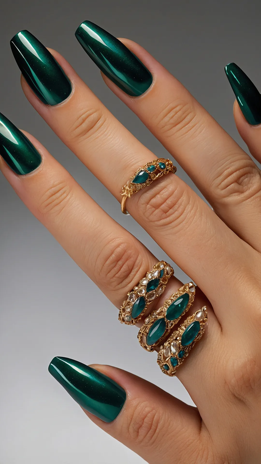 Elite Prom Manicure