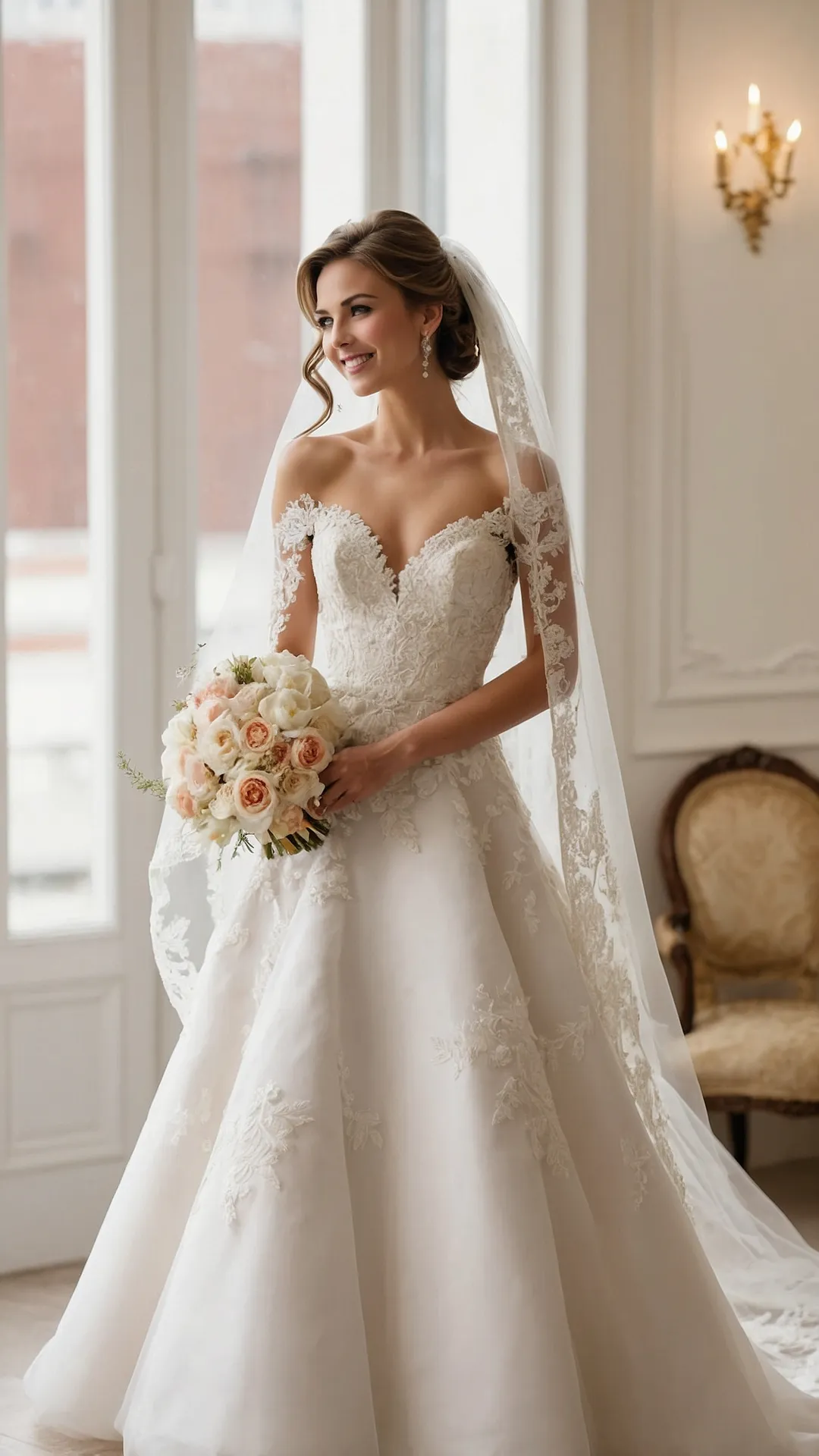 Bridal Glow Up Look