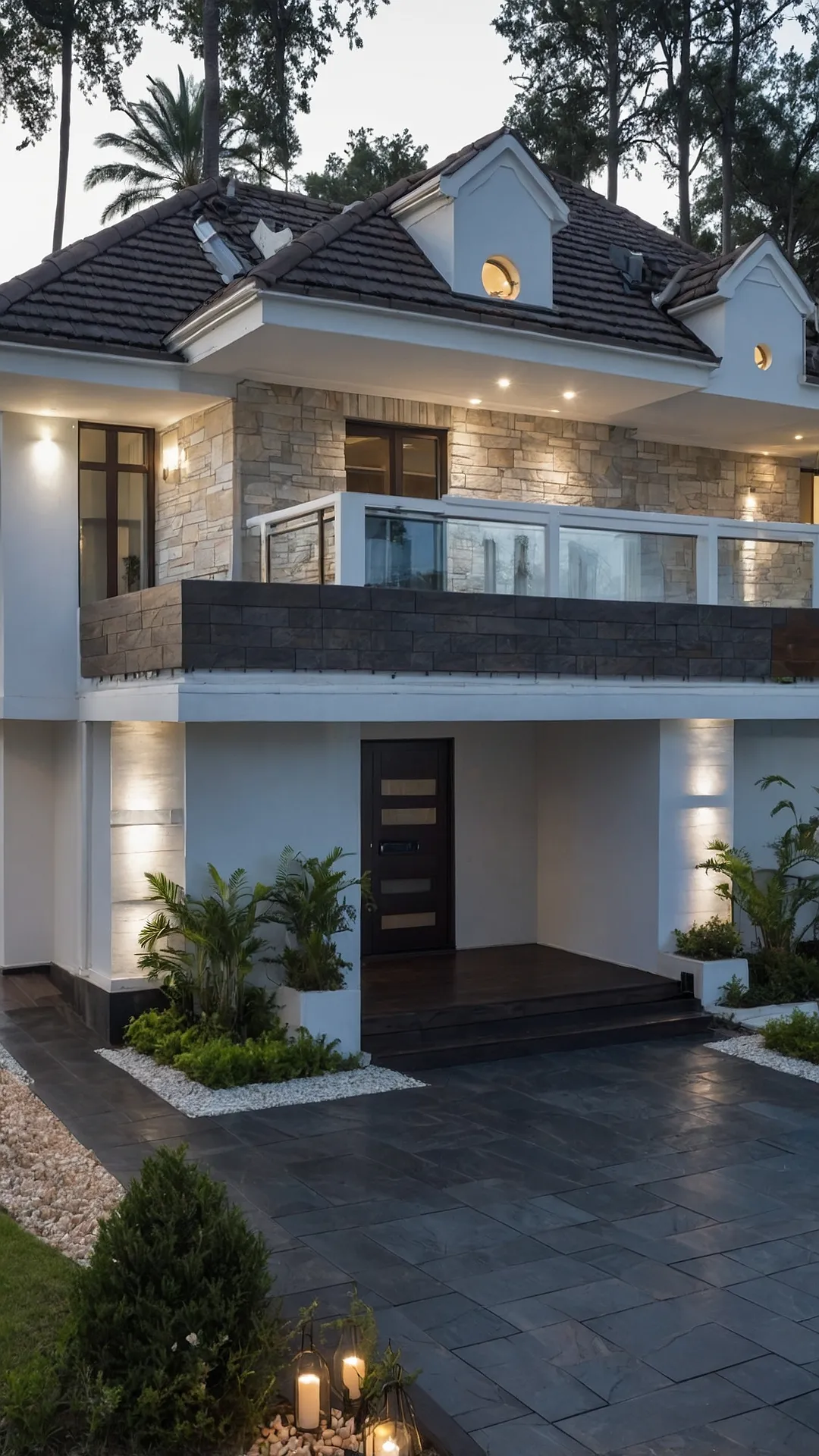 Beyond Basic Houses