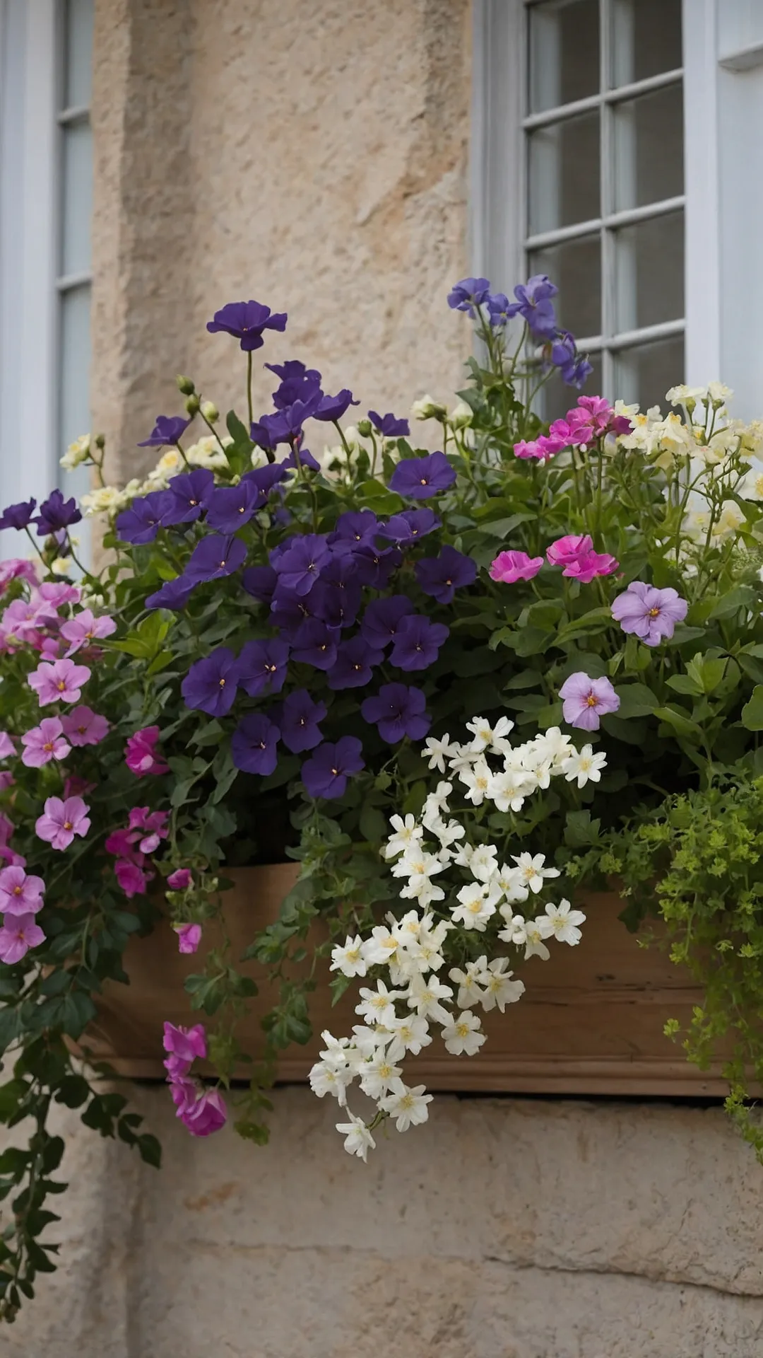 Floral Frame