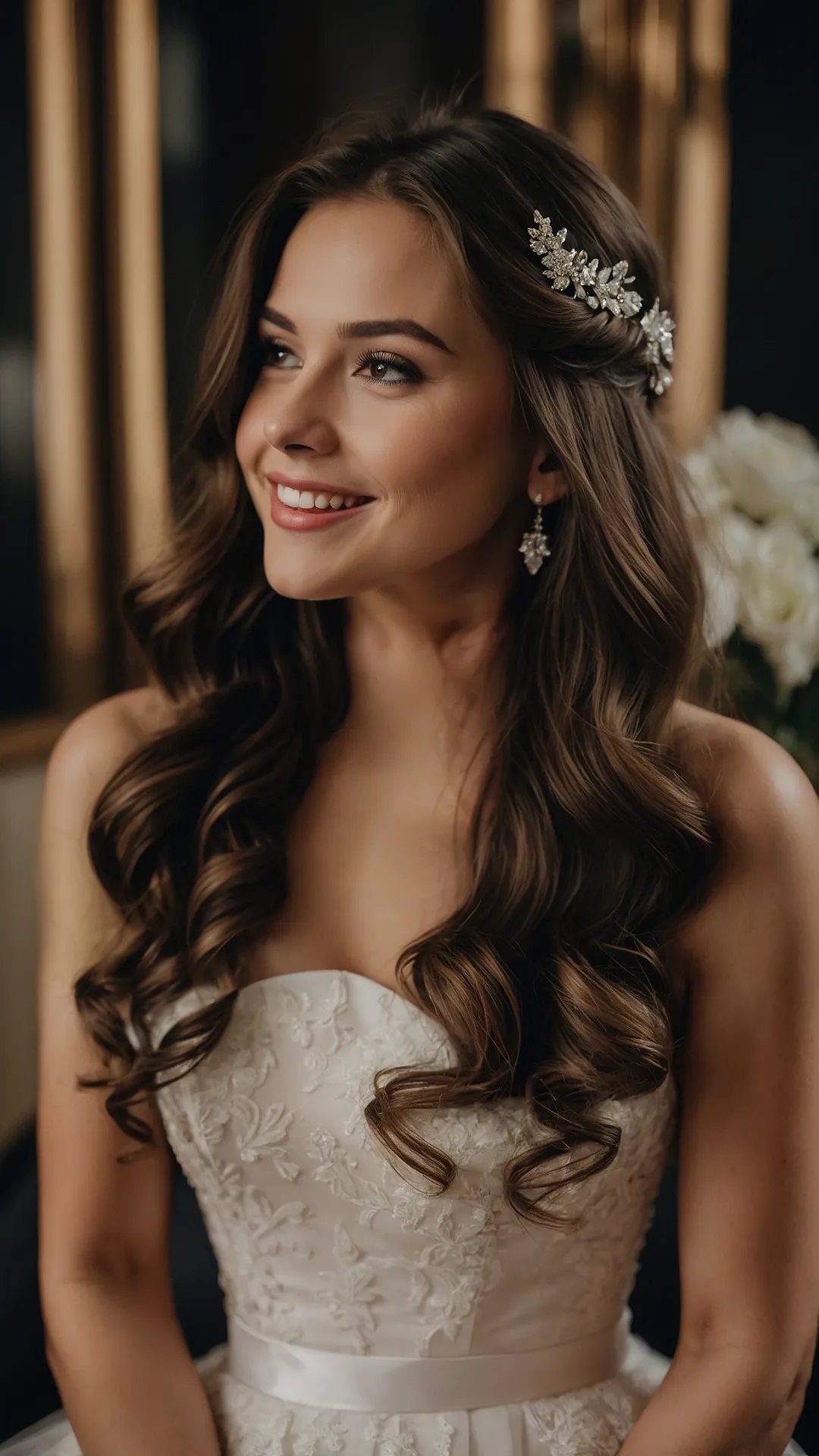 'I Do' Perfect Hair