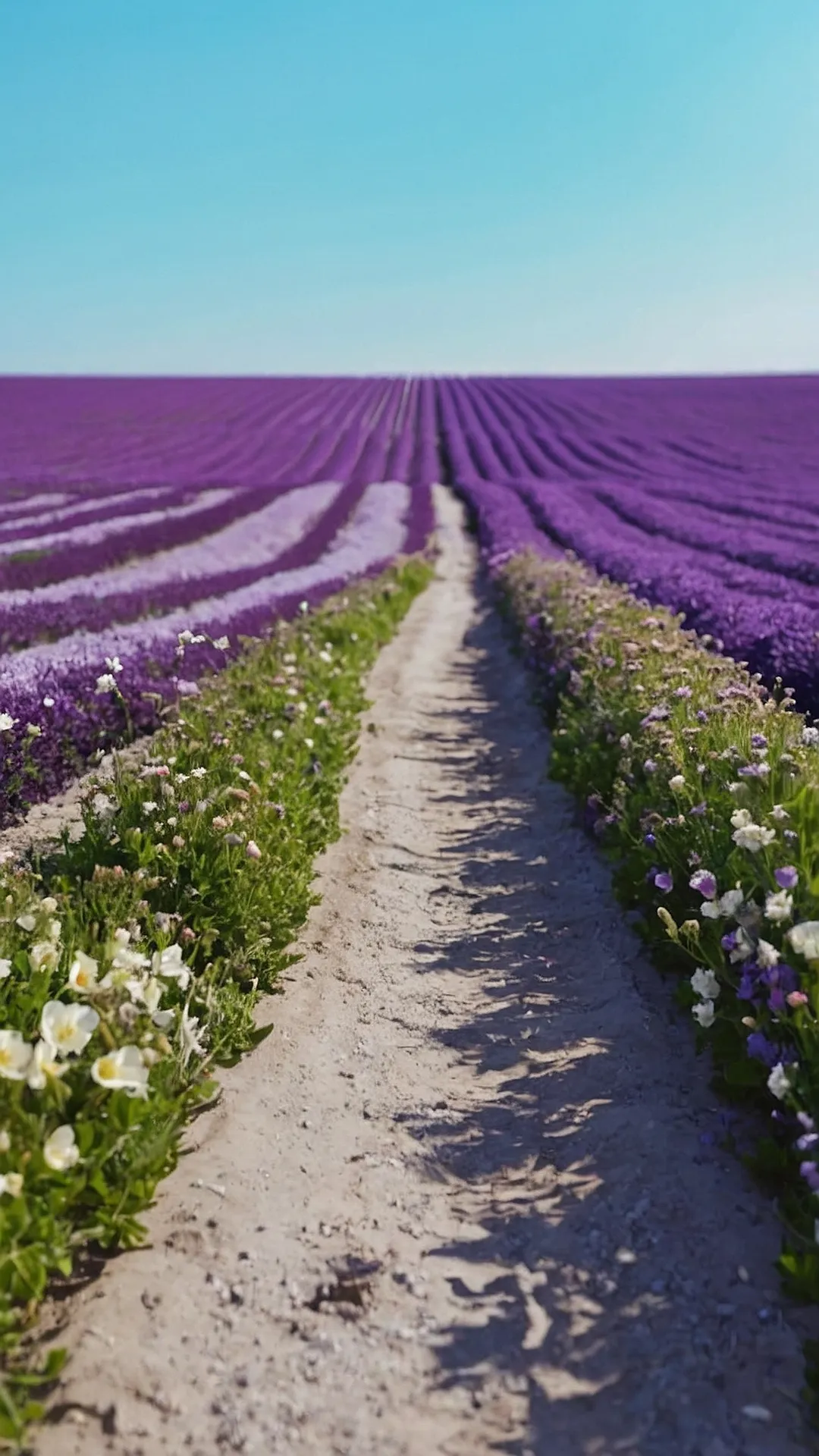 Lavender Bloom