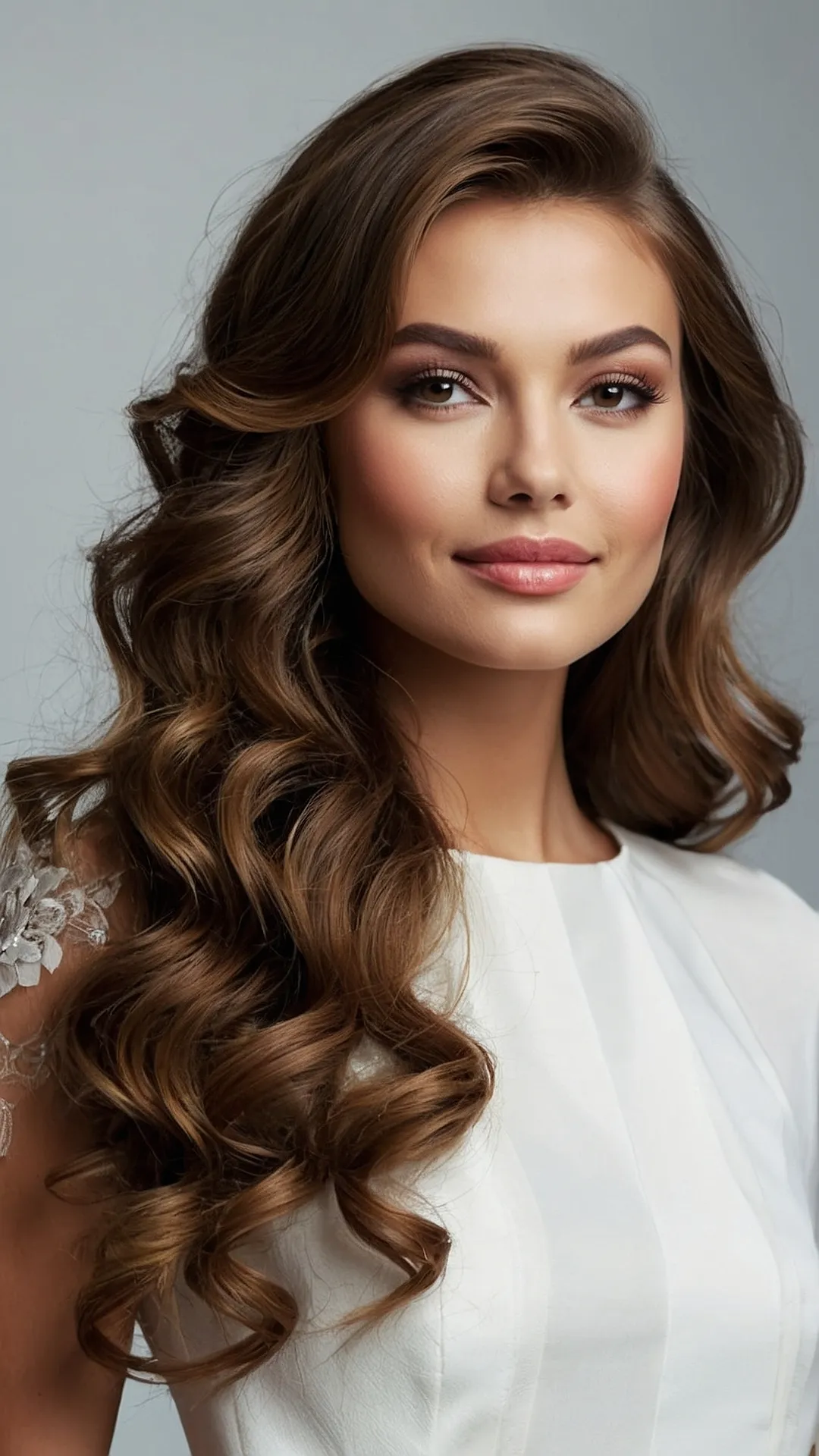 Chic Ceremony Coif