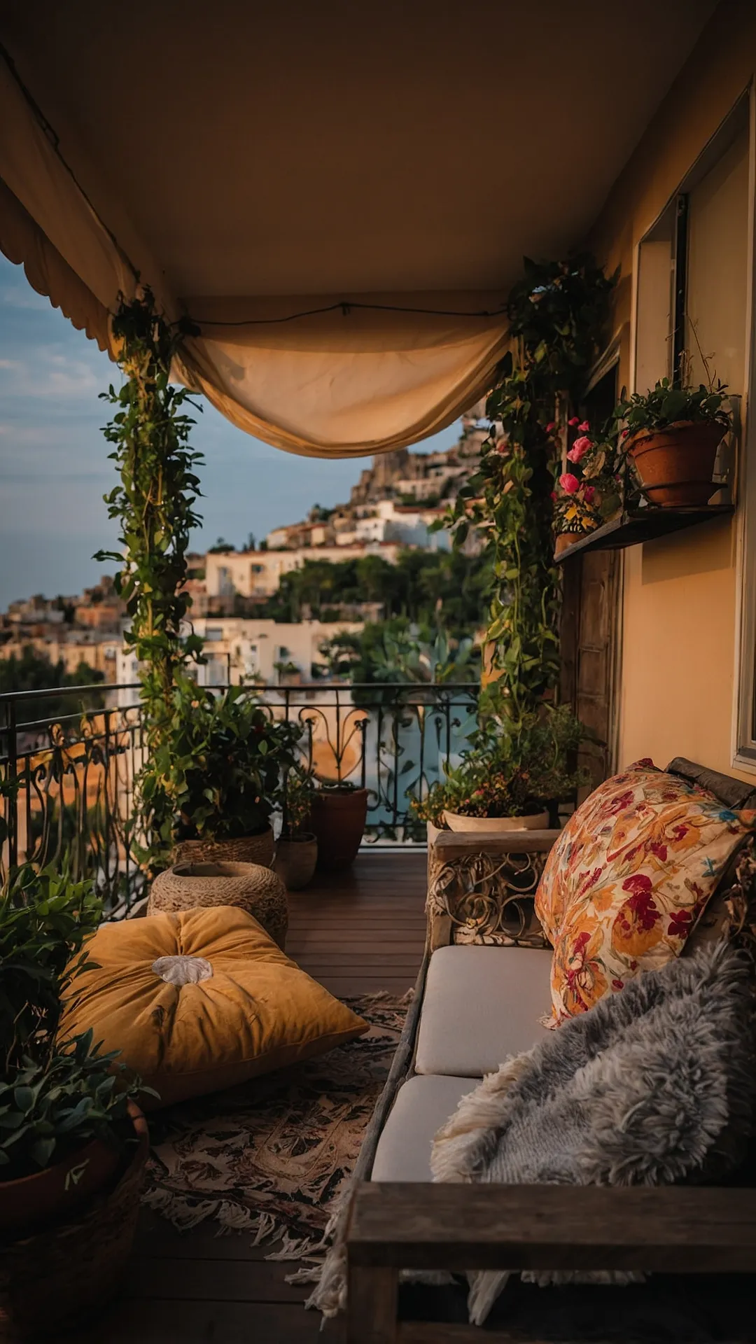 Beyond the Balcony Basic