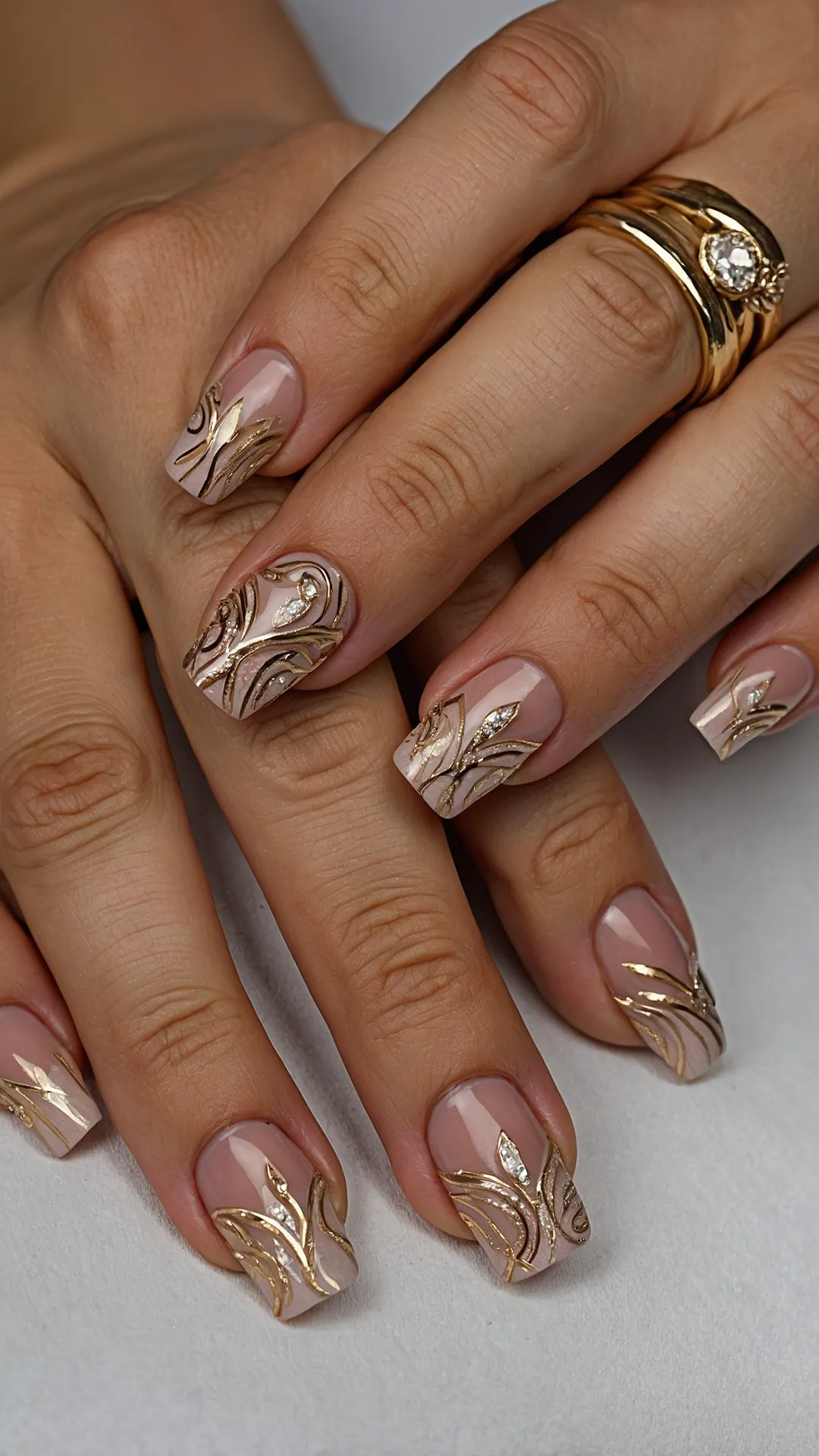 Diamond Dust French