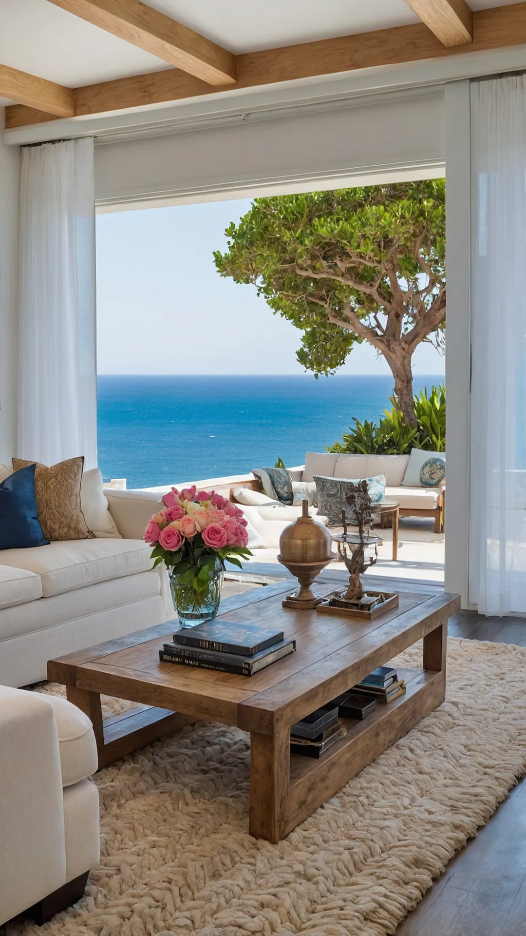 Tropic Touch Home