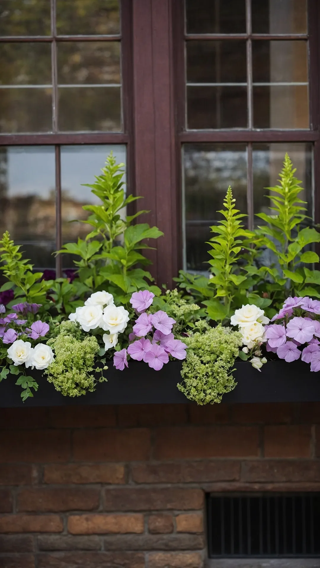 Window Garden Glow