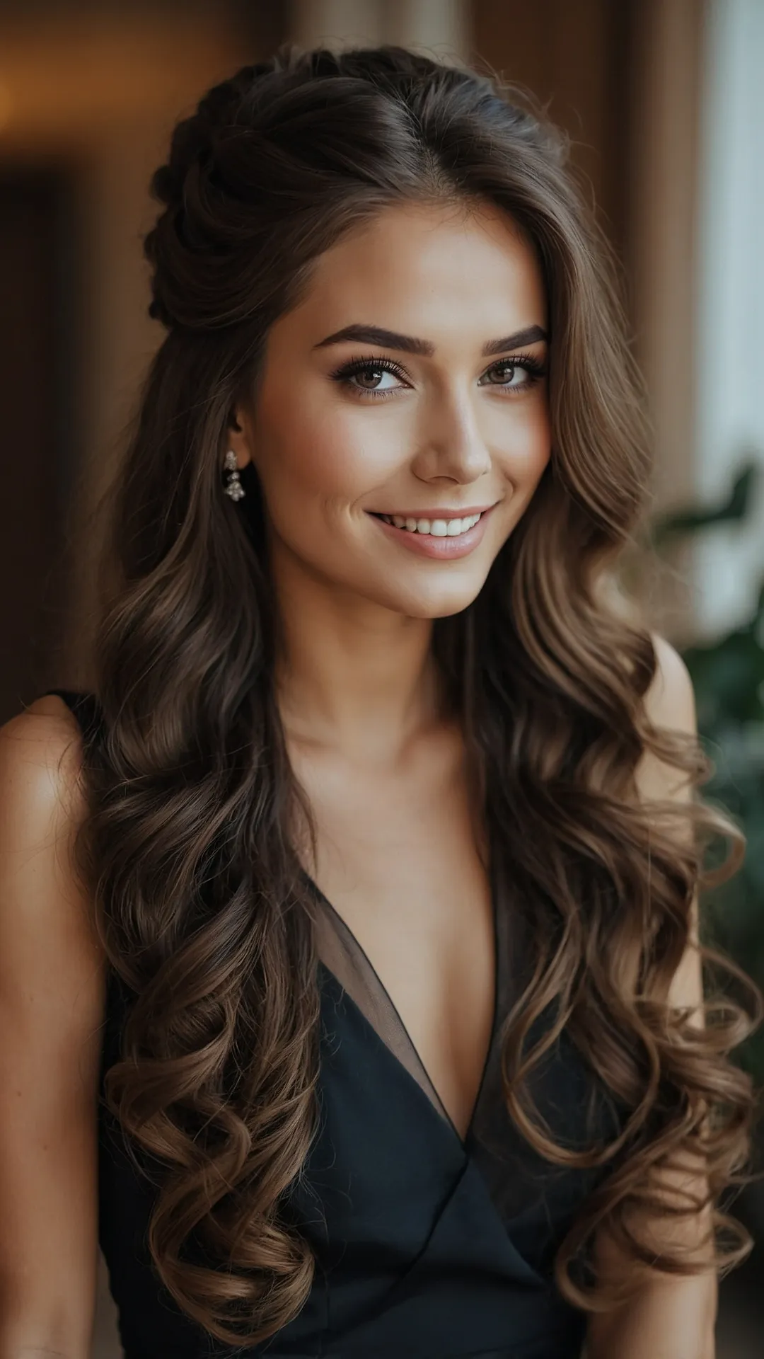 Midday Bridal Radiance