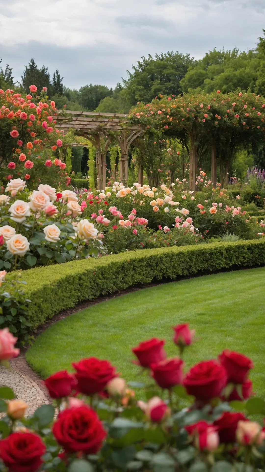 Scarlet Path