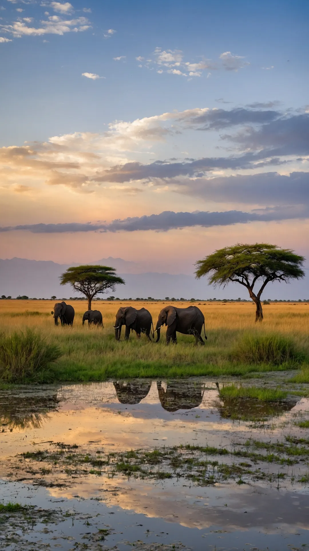 Africa's Living Canvas