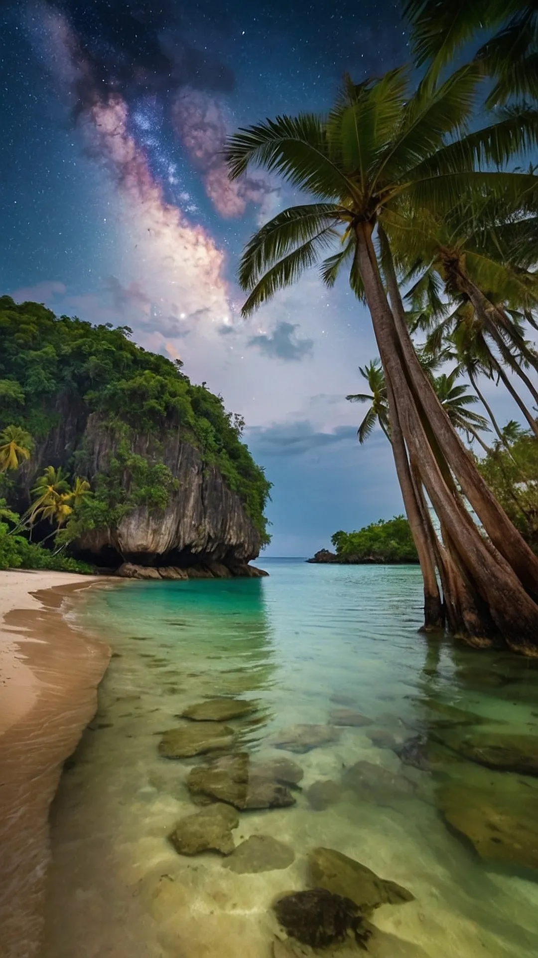 Nocturne Nature