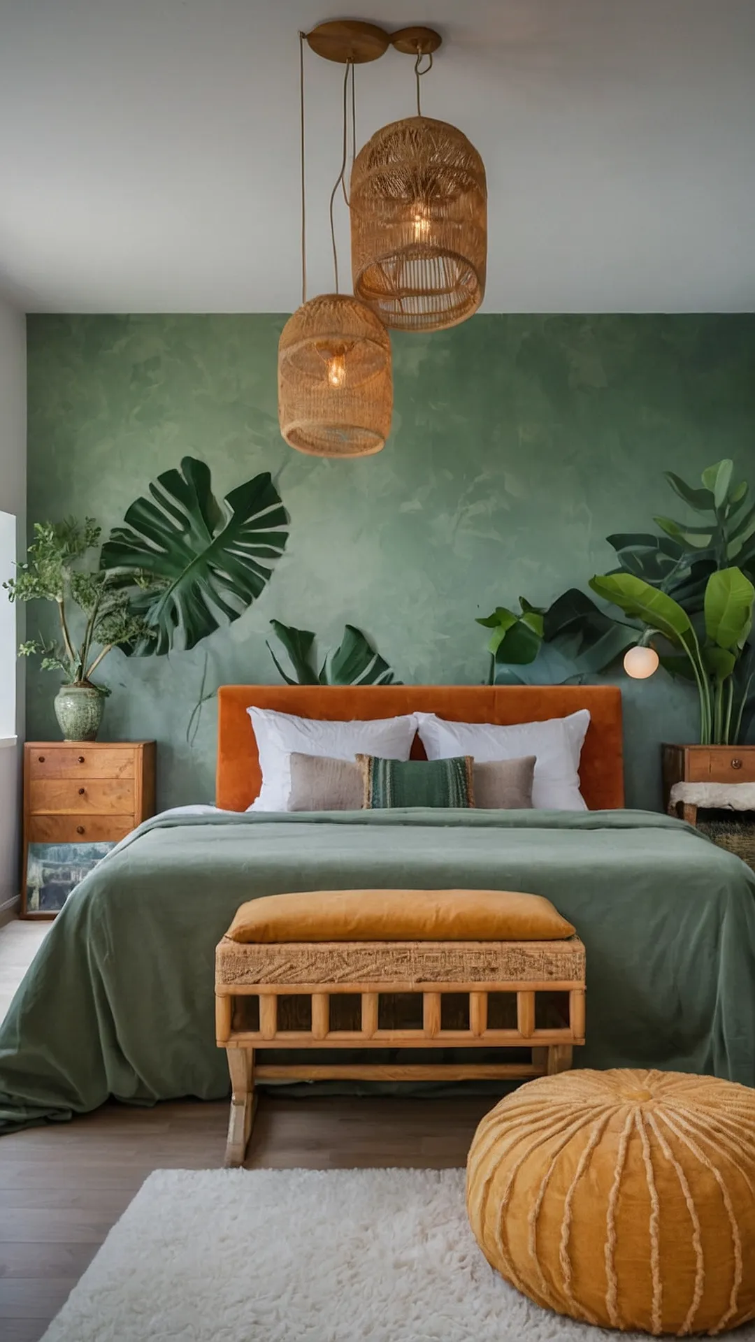 Tropical Dreamscape