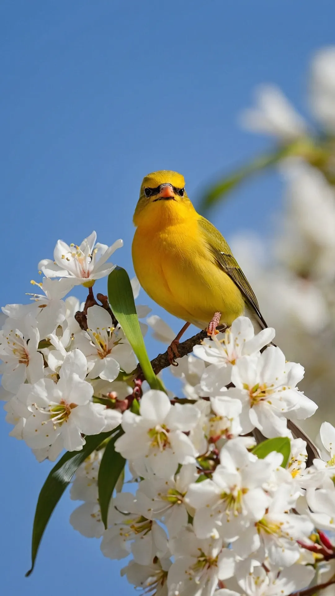Feathered Friends