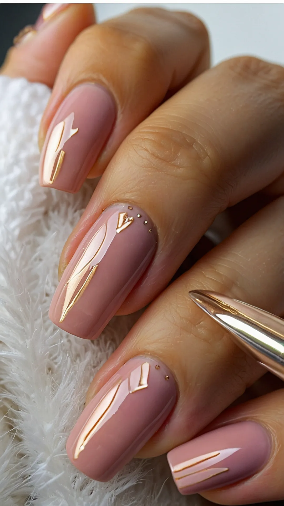 Nail-tastic Getaway