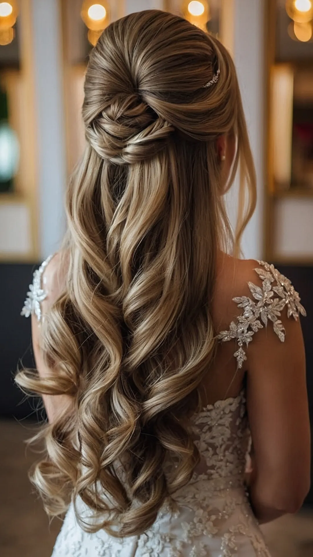 Crown of Curls