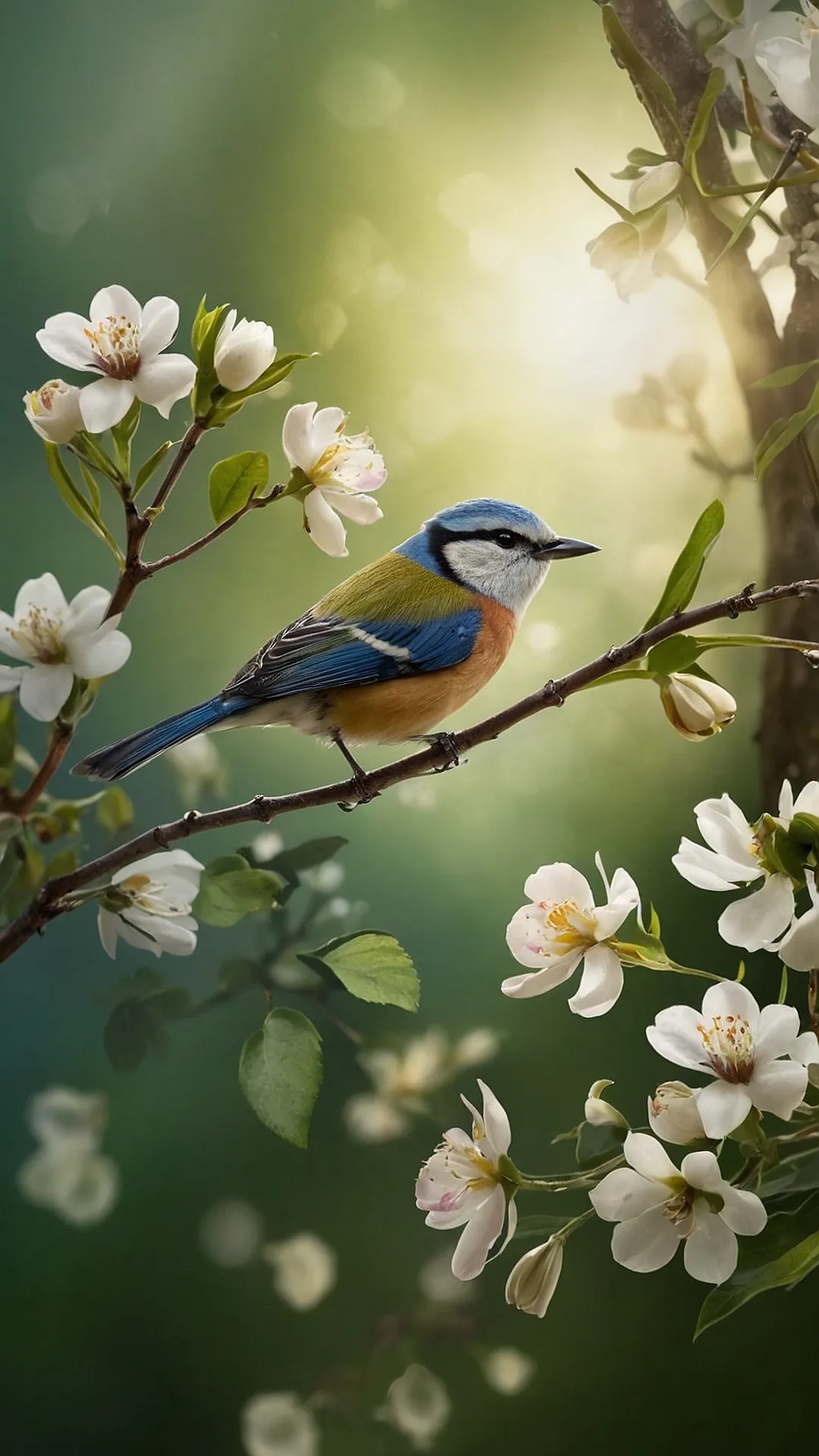 Blossom Intellect