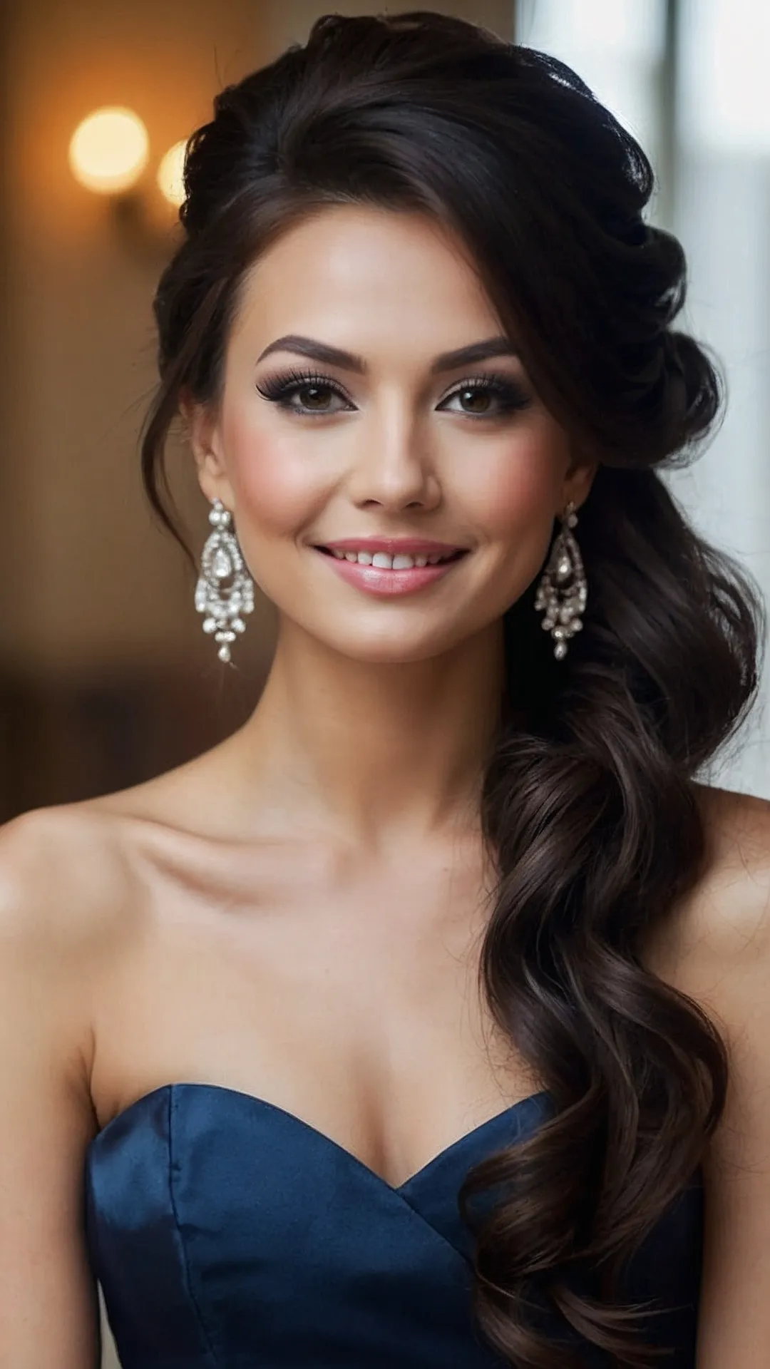 Updo Ever After