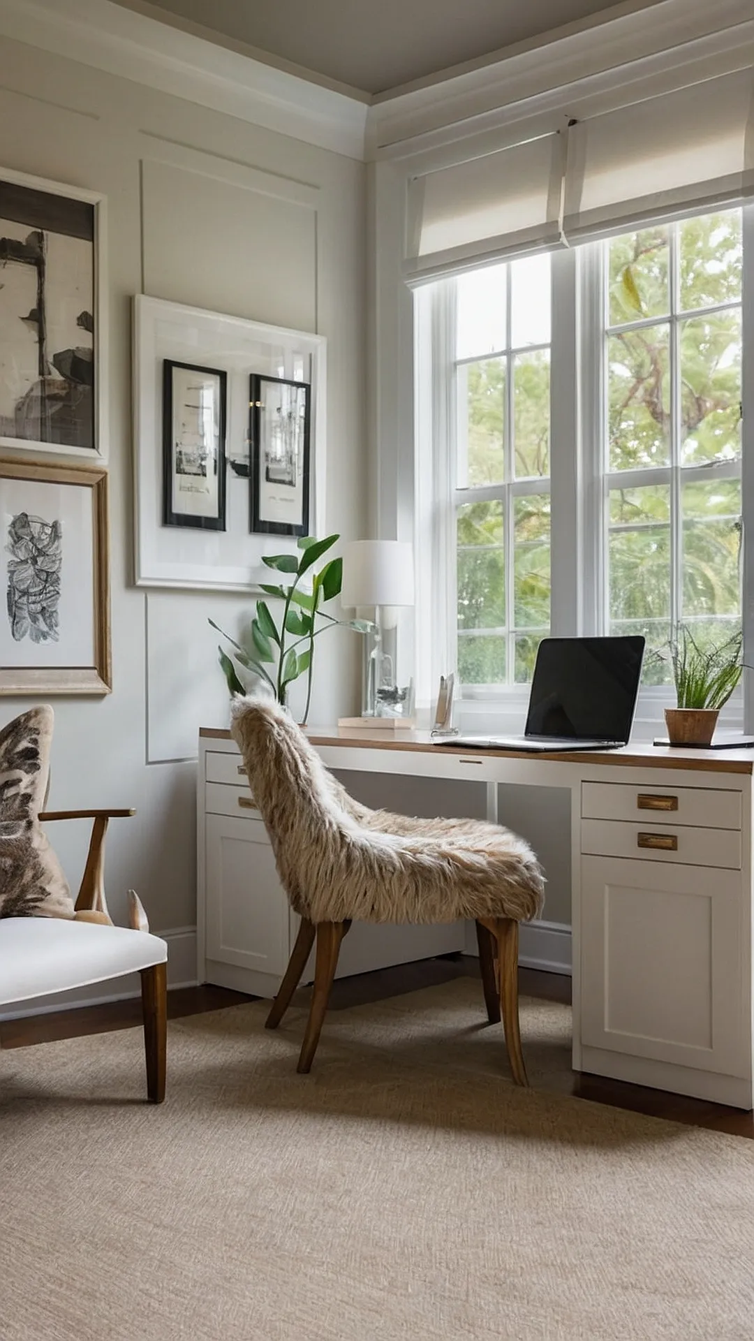 Wild Workspace