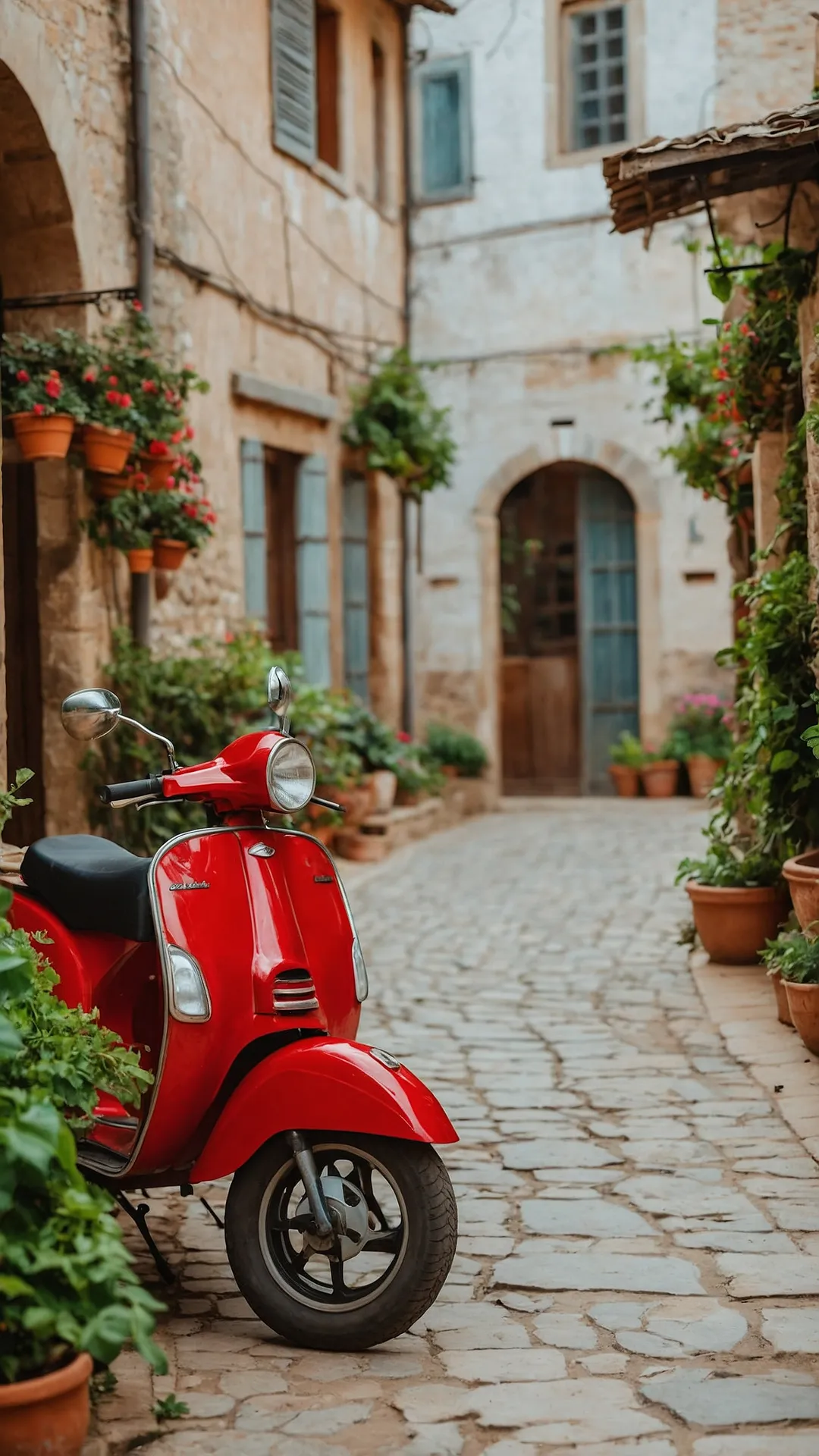 Village Street Snaps