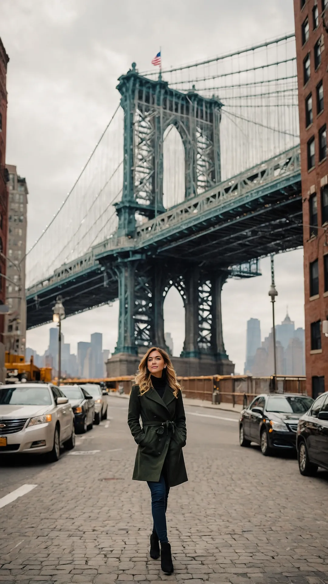 Navigating the Lens
