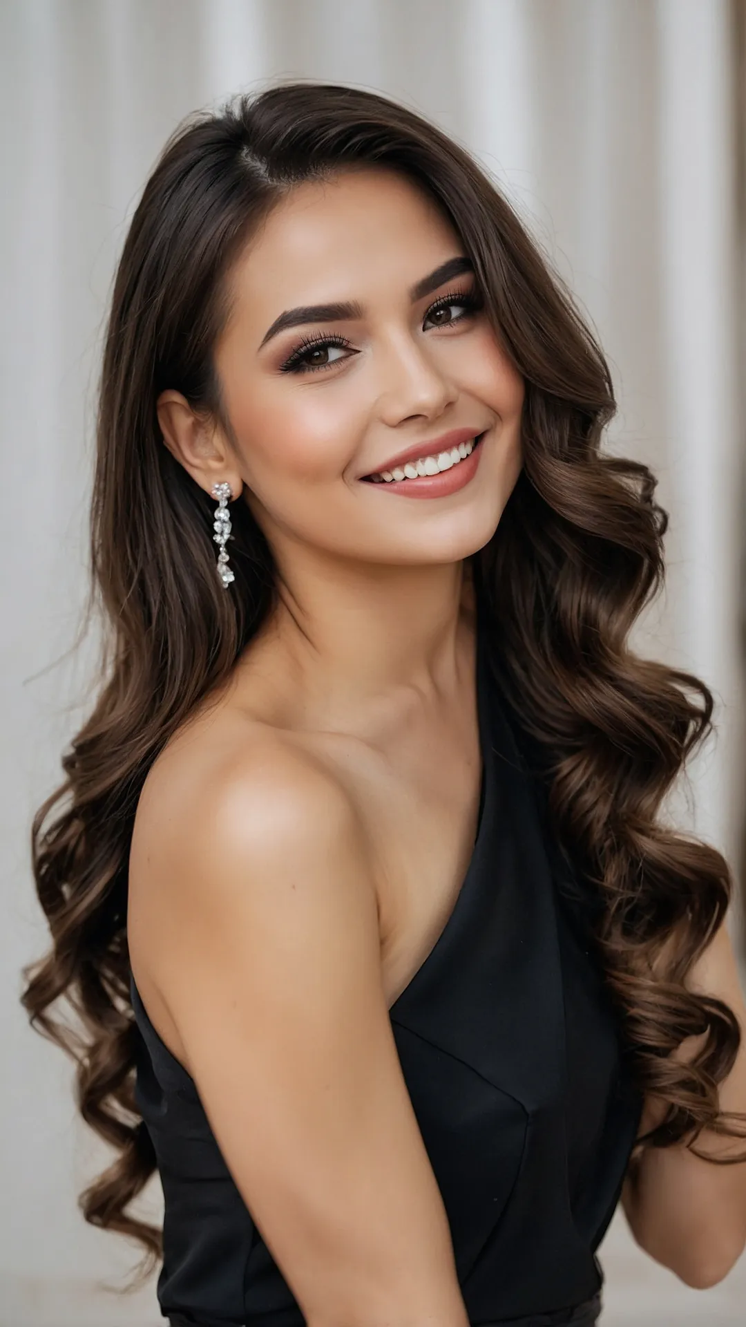 Goals Unlocked: Bridal Hair