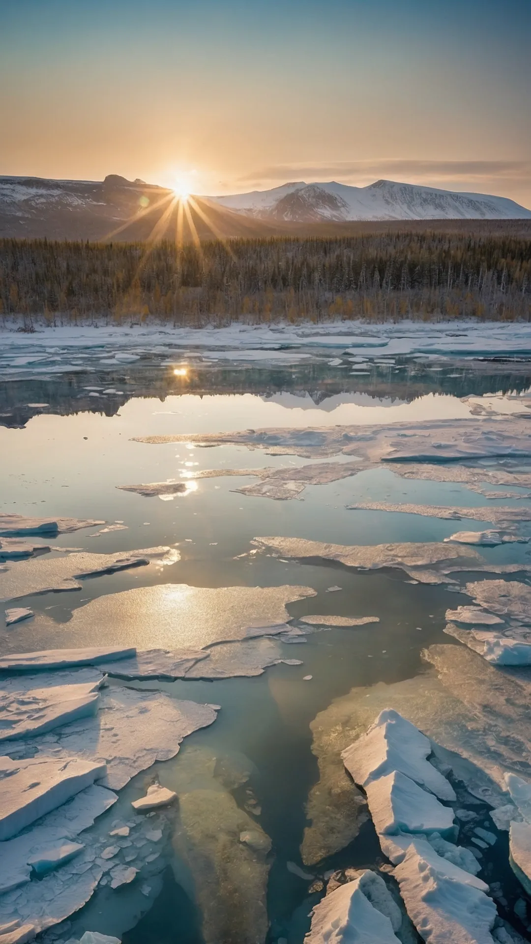Arctic Serenity