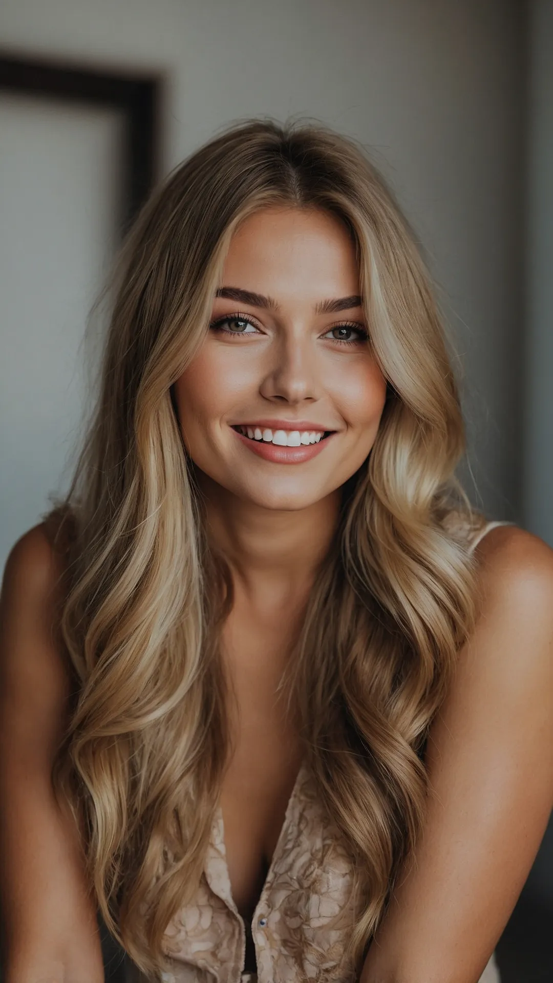 Dimensional Blonde