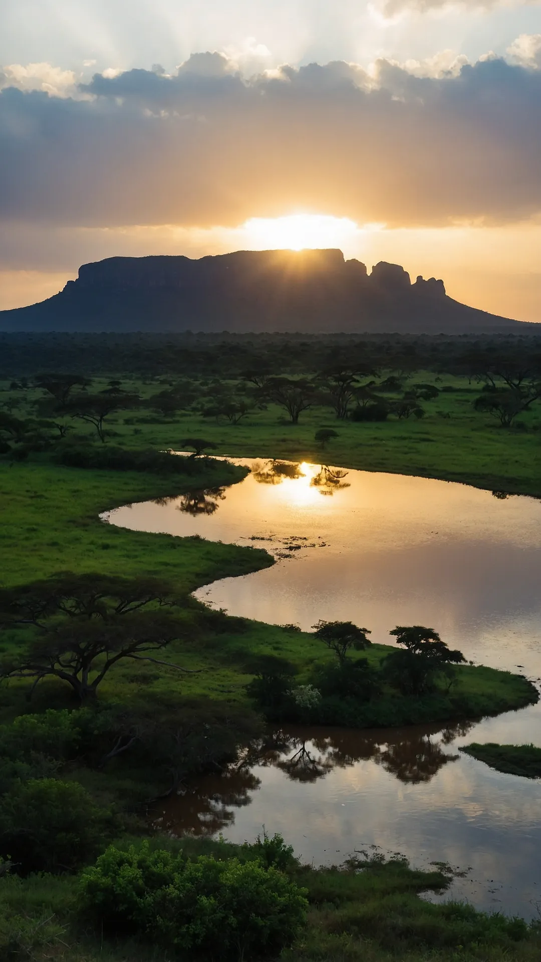 Chill Vibes Africa