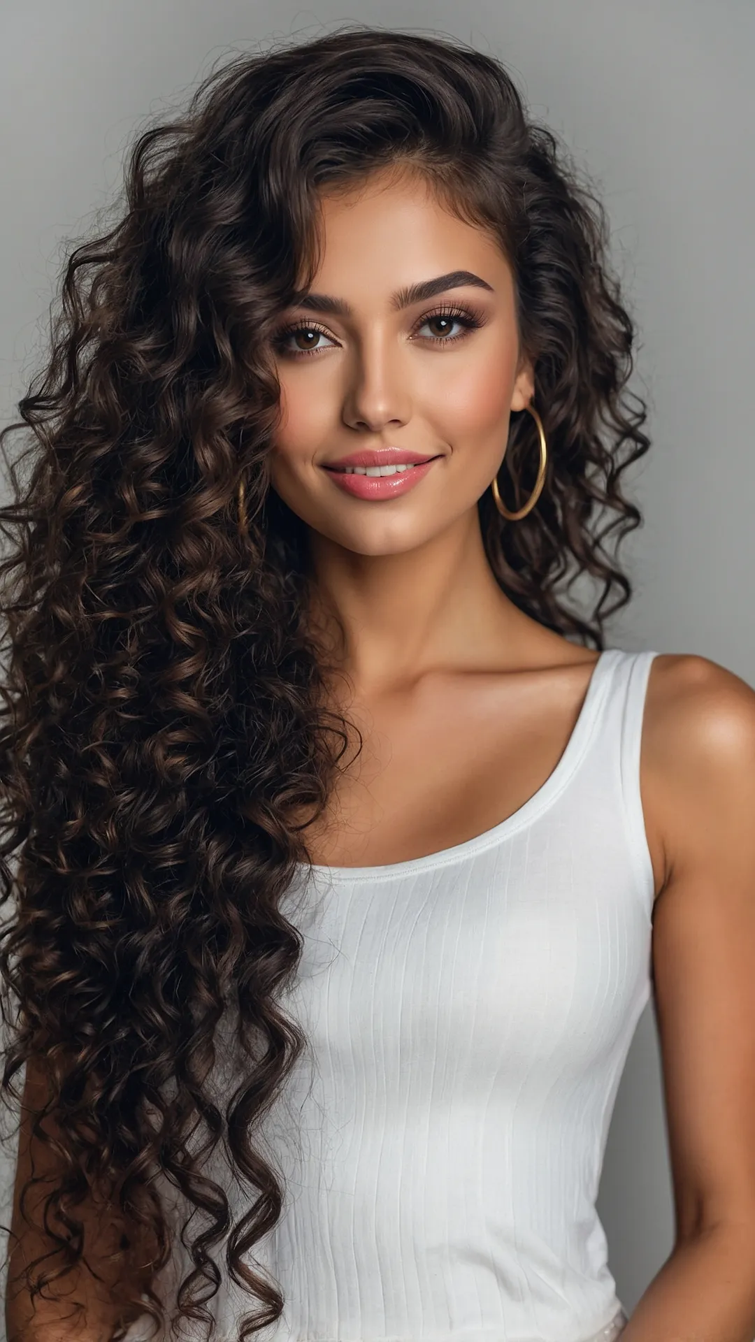 No-Fuss Curl Mastery
