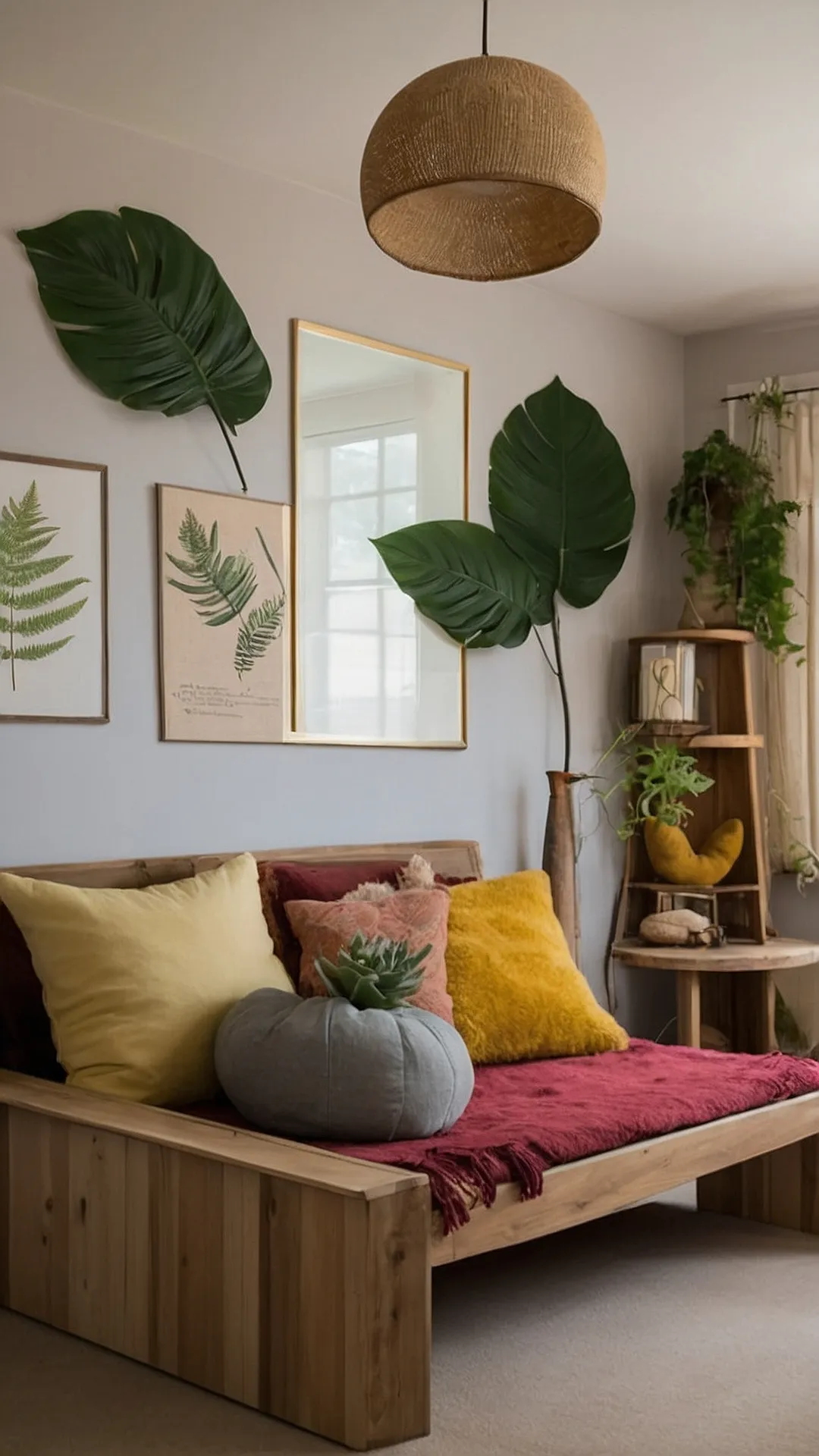Untamed Bedroom
